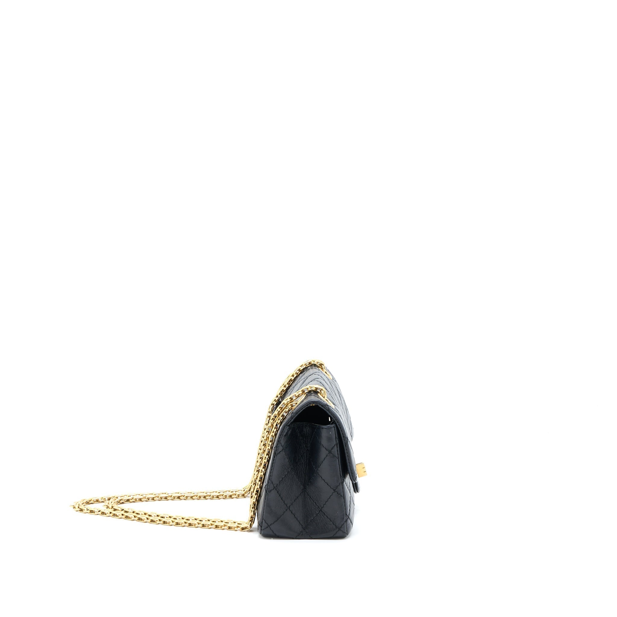 chanel-mini-2-55-reissue-flap-bag-aged-calfskin-black-brushed-ghw-microchip-4