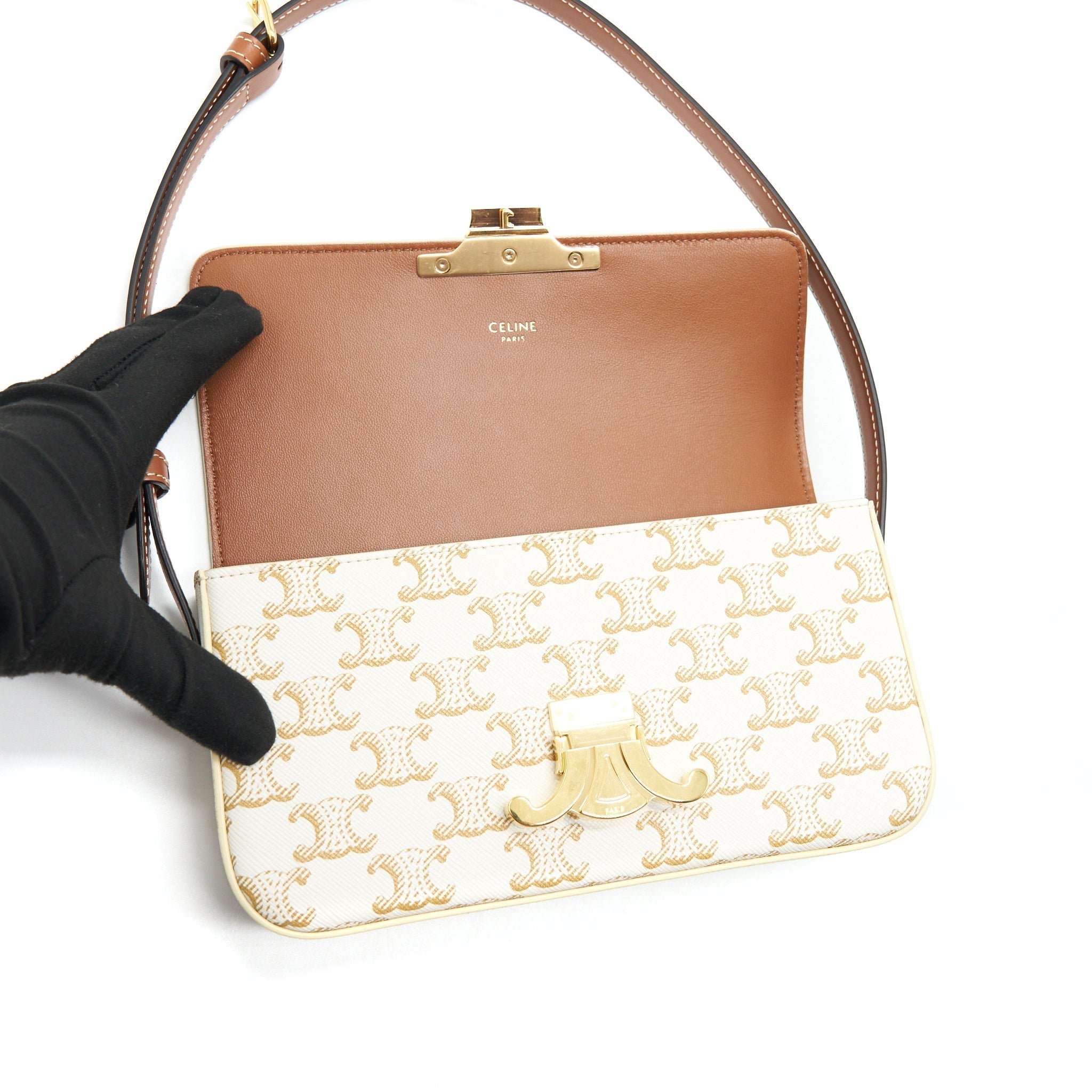 celine-triomphe-shoulder-bag-in-triomphe-canvas-and-calfskin-white