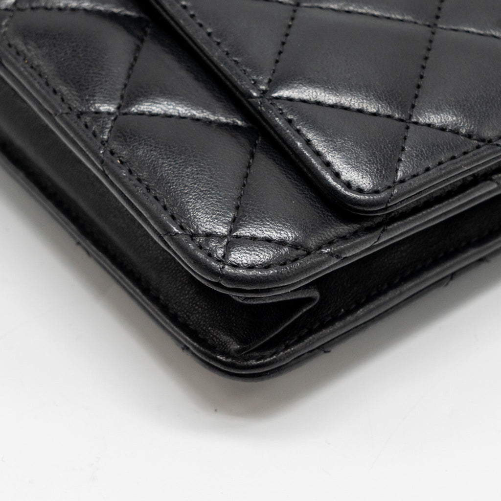chanel-classic-wallet-on-chain-lambskin-black-shw-3