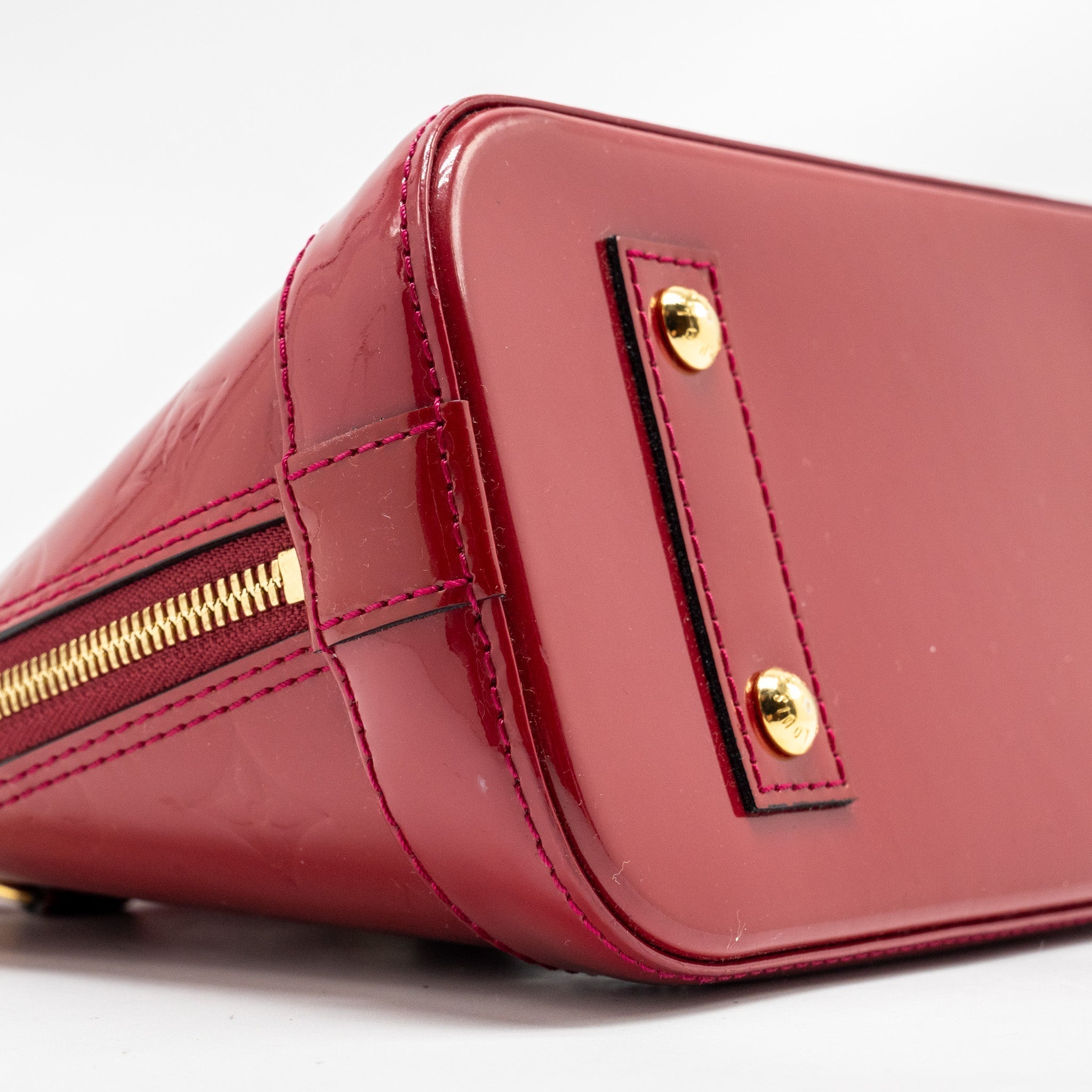 louis-vuitton-alma-bb-patent-red-ghw-1
