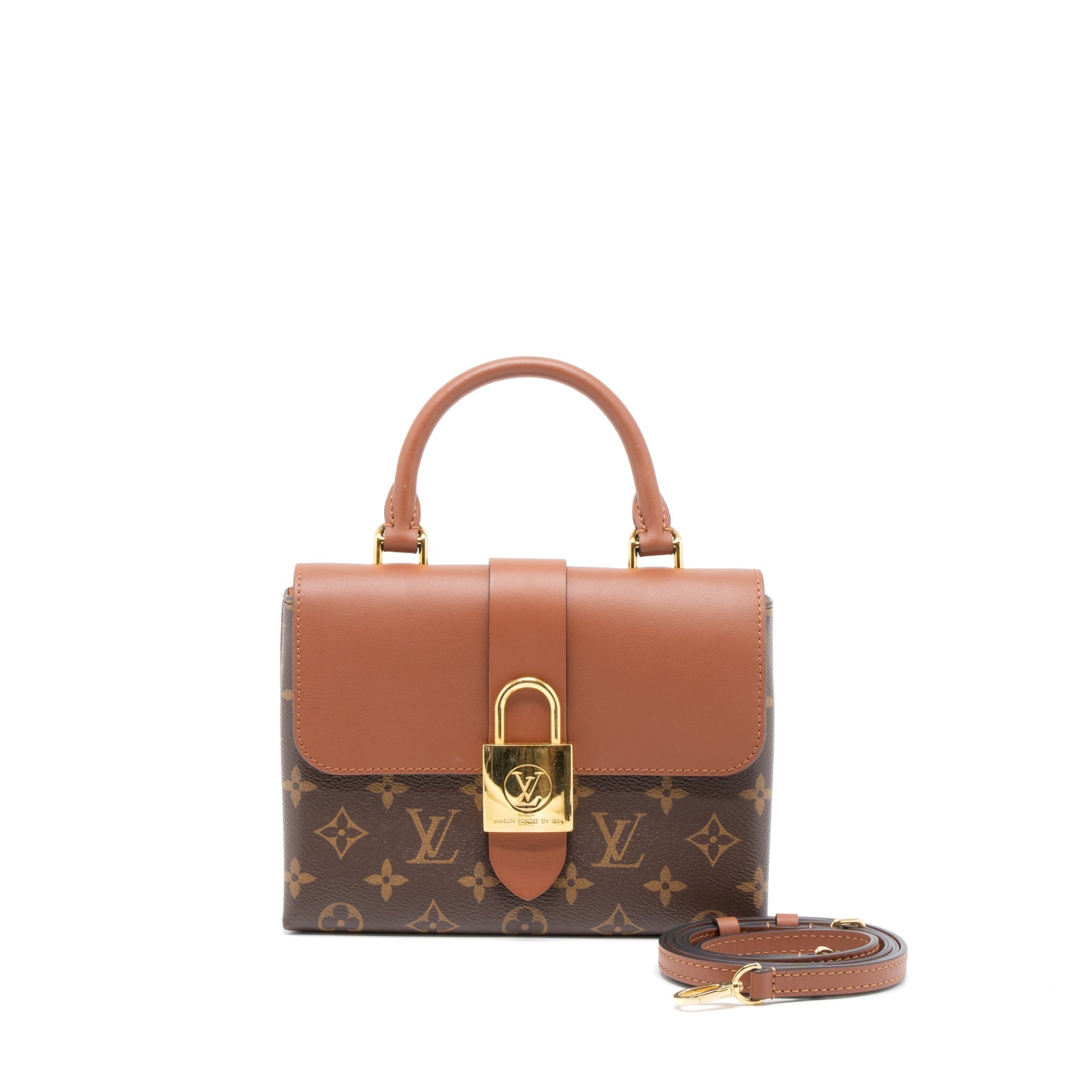 louis-vuitton-locky-bb-monogram-canvas-caramel-ghw