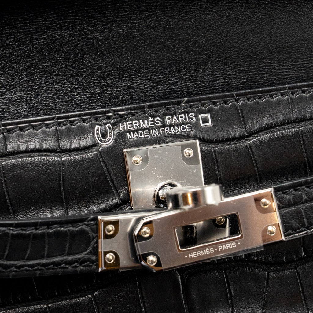 hermes-mini-kelly-ii-alligator-misssissippiensis-matt-black-shw-stamp-k