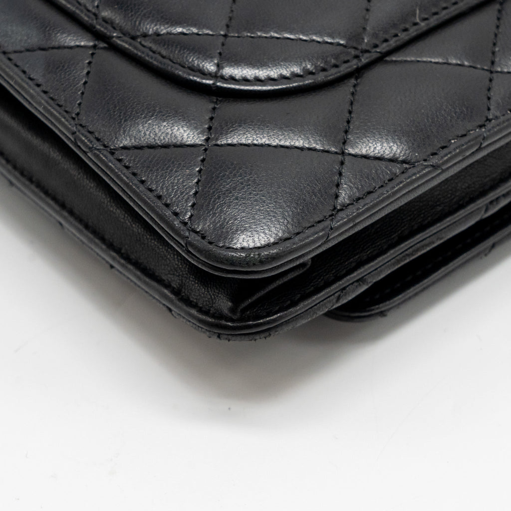 chanel-classic-wallet-on-chain-lambskin-black-shw-3