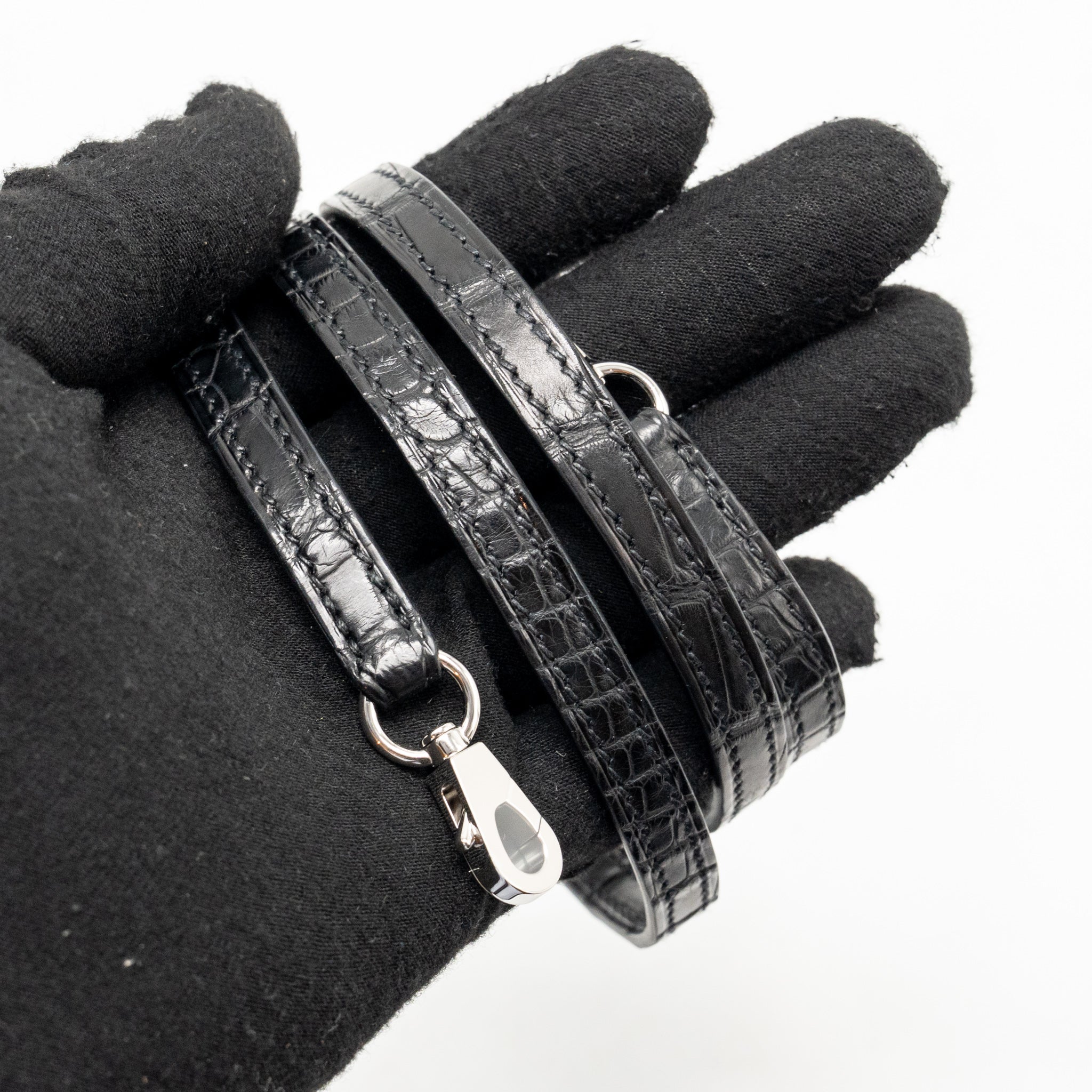 hermes-mini-kelly-ii-alligator-misssissippiensis-matt-black-shw-stamp-k
