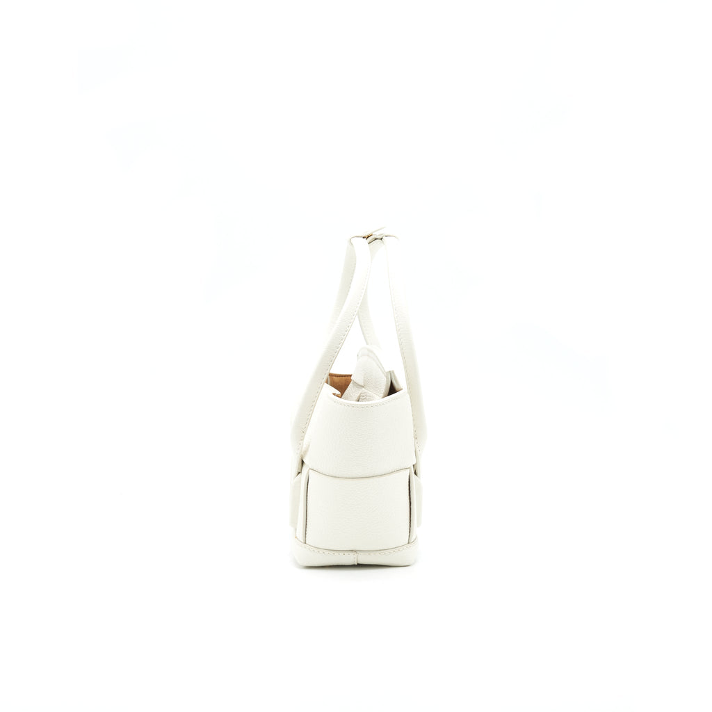 bottega-veneta-mini-arco-bag-white
