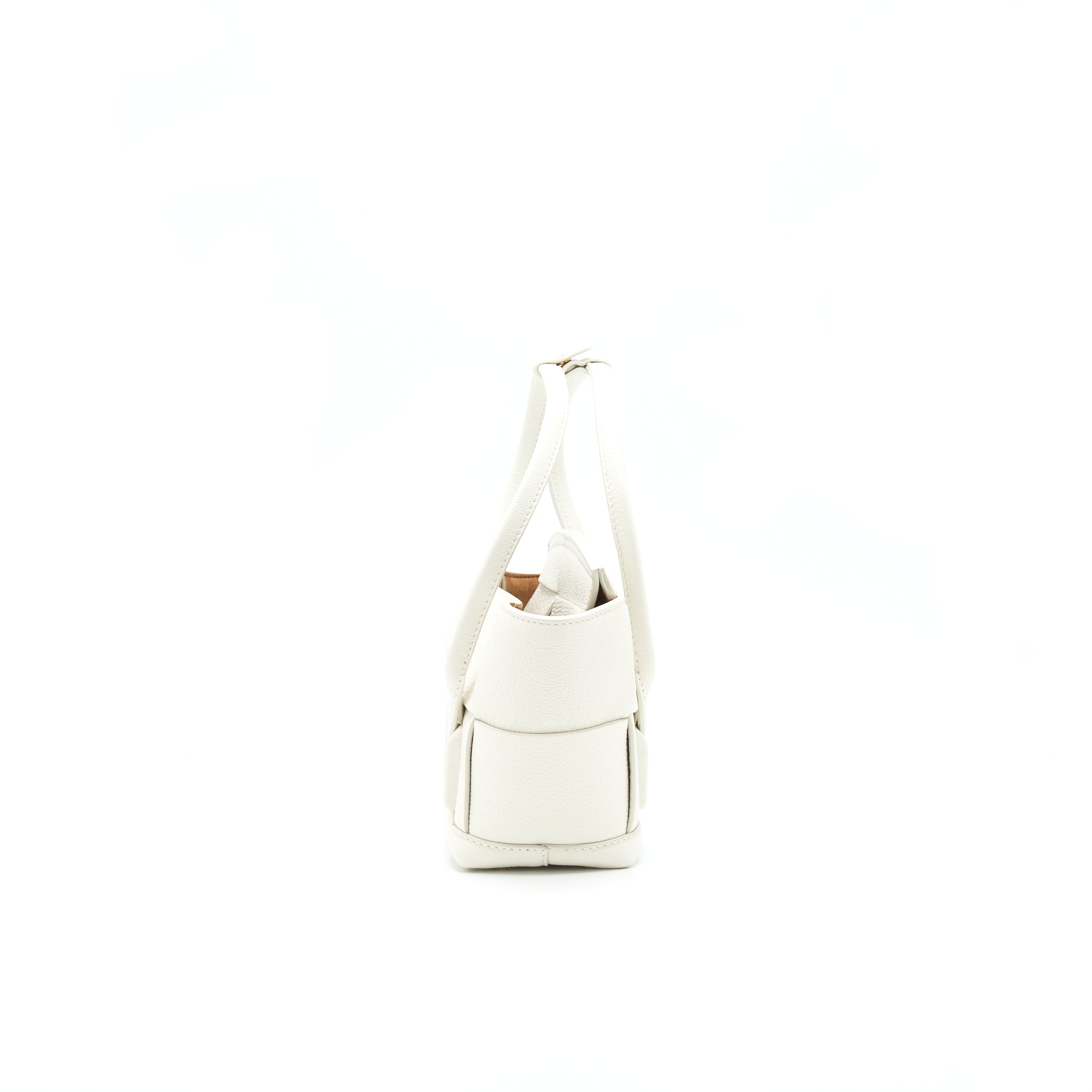 bottega-veneta-mini-arco-bag-white