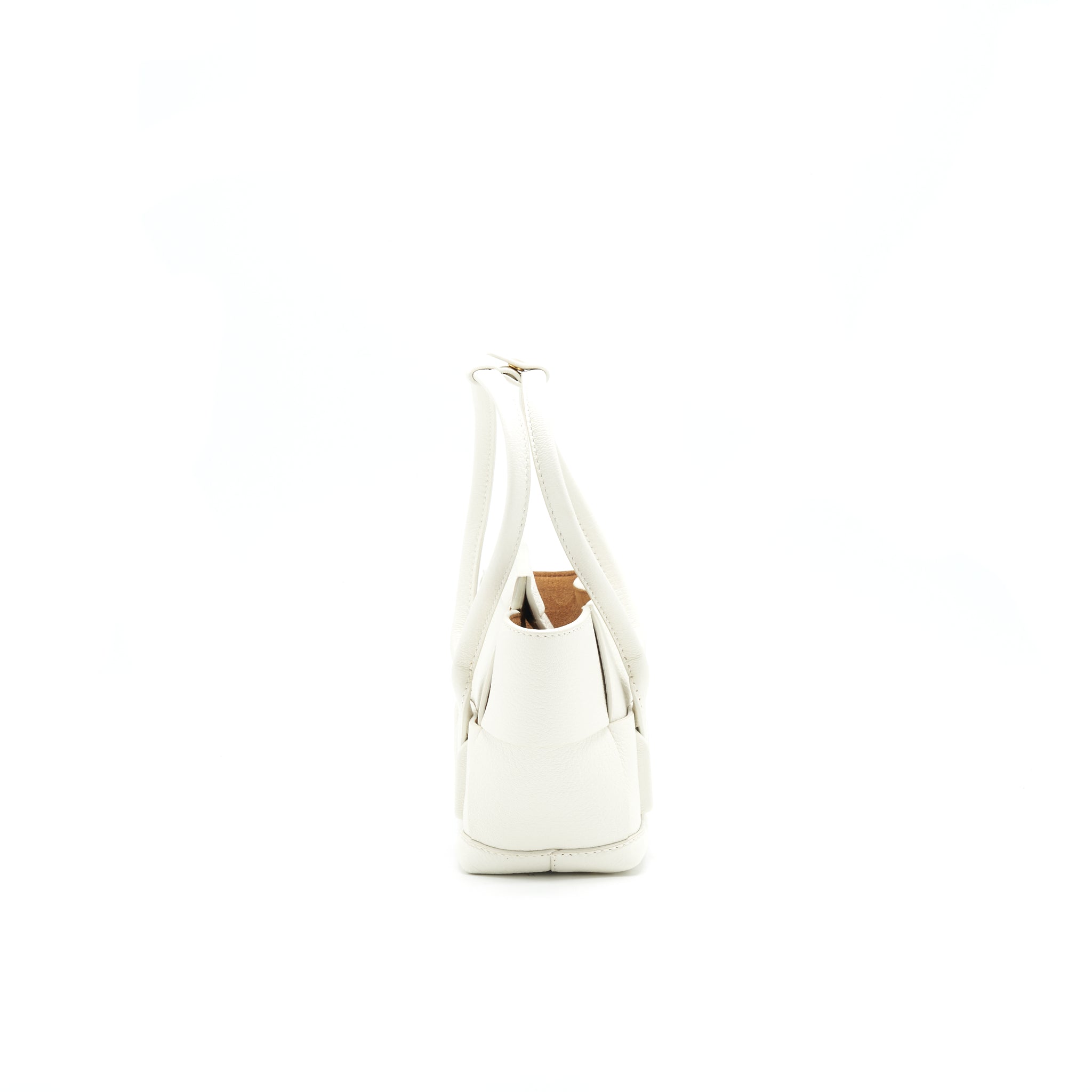 bottega-veneta-mini-arco-bag-white