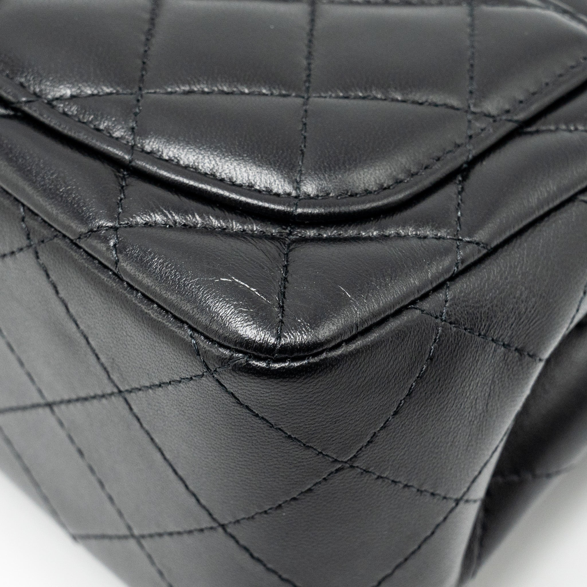 chanel-mini-square-flap-bag-lambskin-black-lghw-microchip-copy
