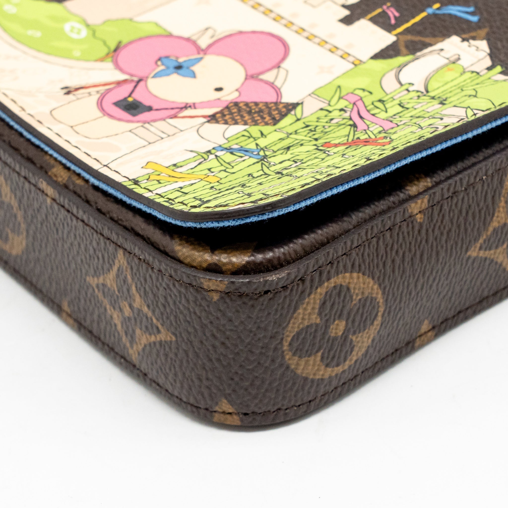 louis-vuitton-felicie-pochette-limited-edition-monogram-canvas-ghw-3