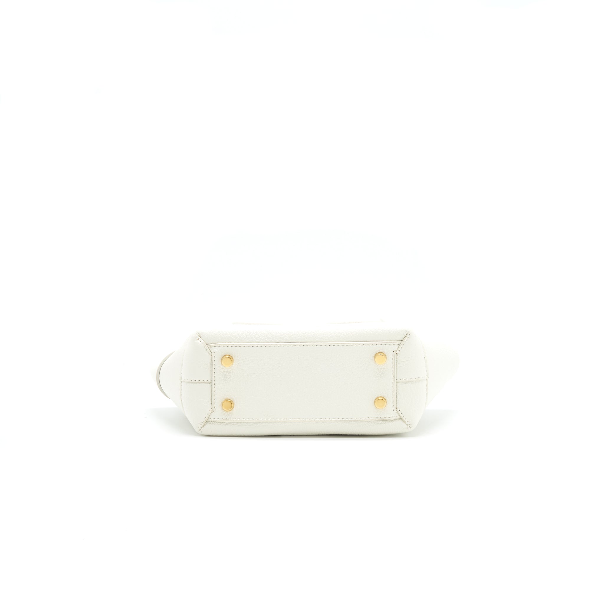 bottega-veneta-mini-arco-bag-white