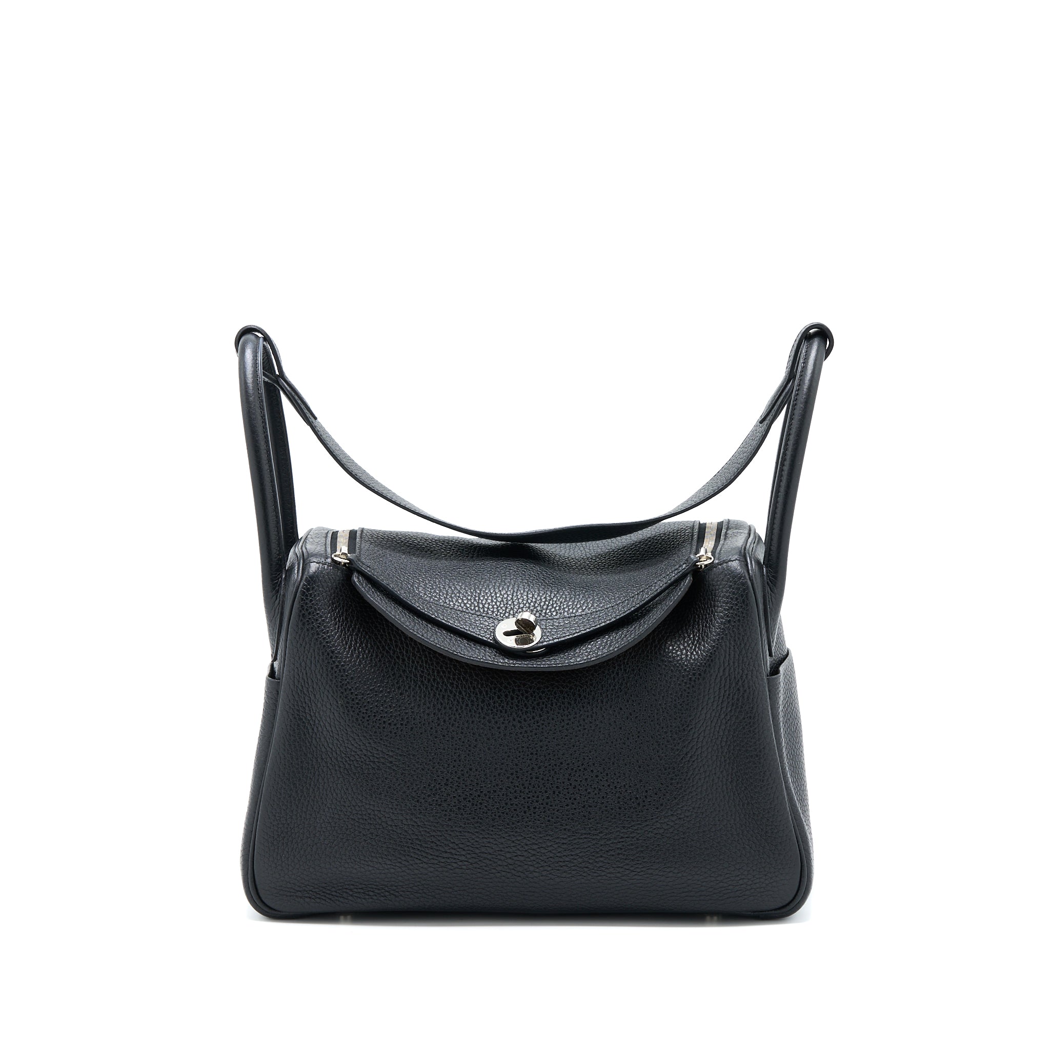 hermes-lindy-30-clemence-leather-black-sesame-shw-stamp-c