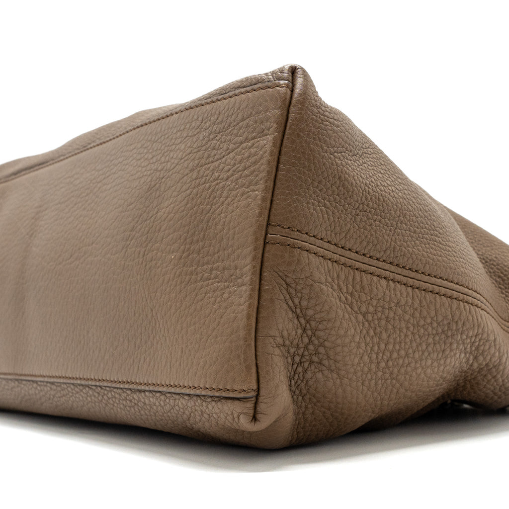 gucci-disco-tote-bag-calfskin-brown-lghw