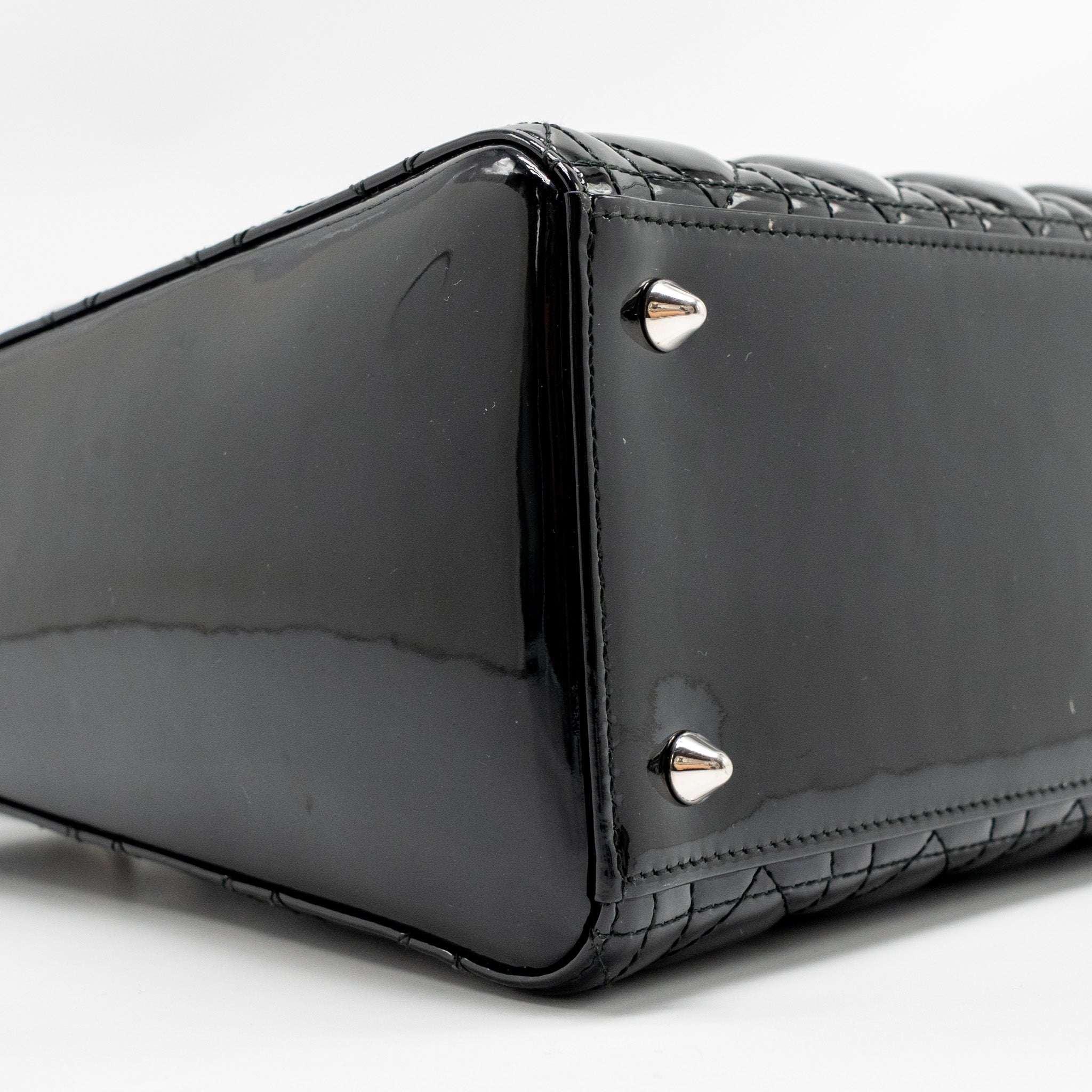 dior-medium-lady-dior-patent-leather-black-shw-1