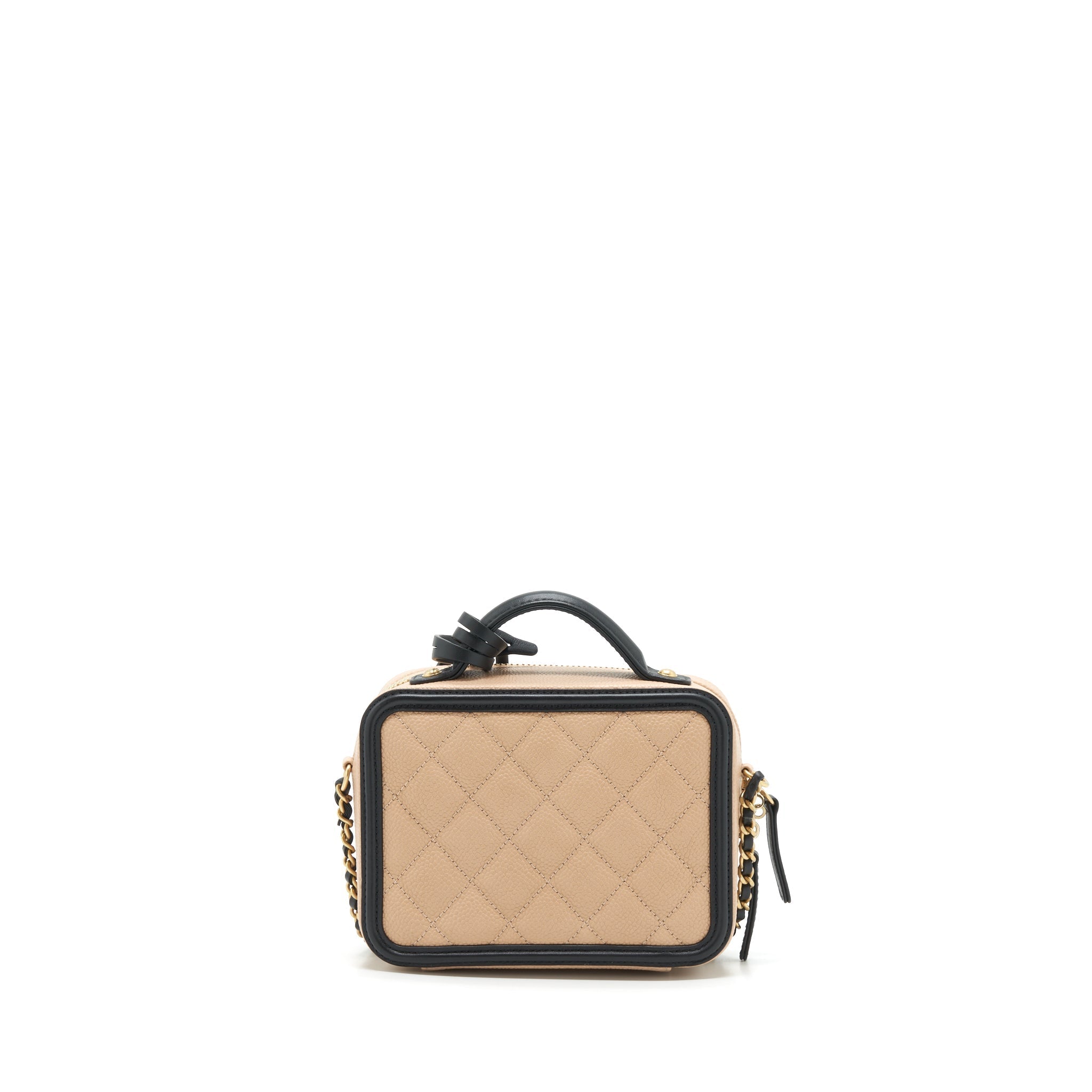 chanel-mini-vanity-filigree-caviar-beige-black-lghw