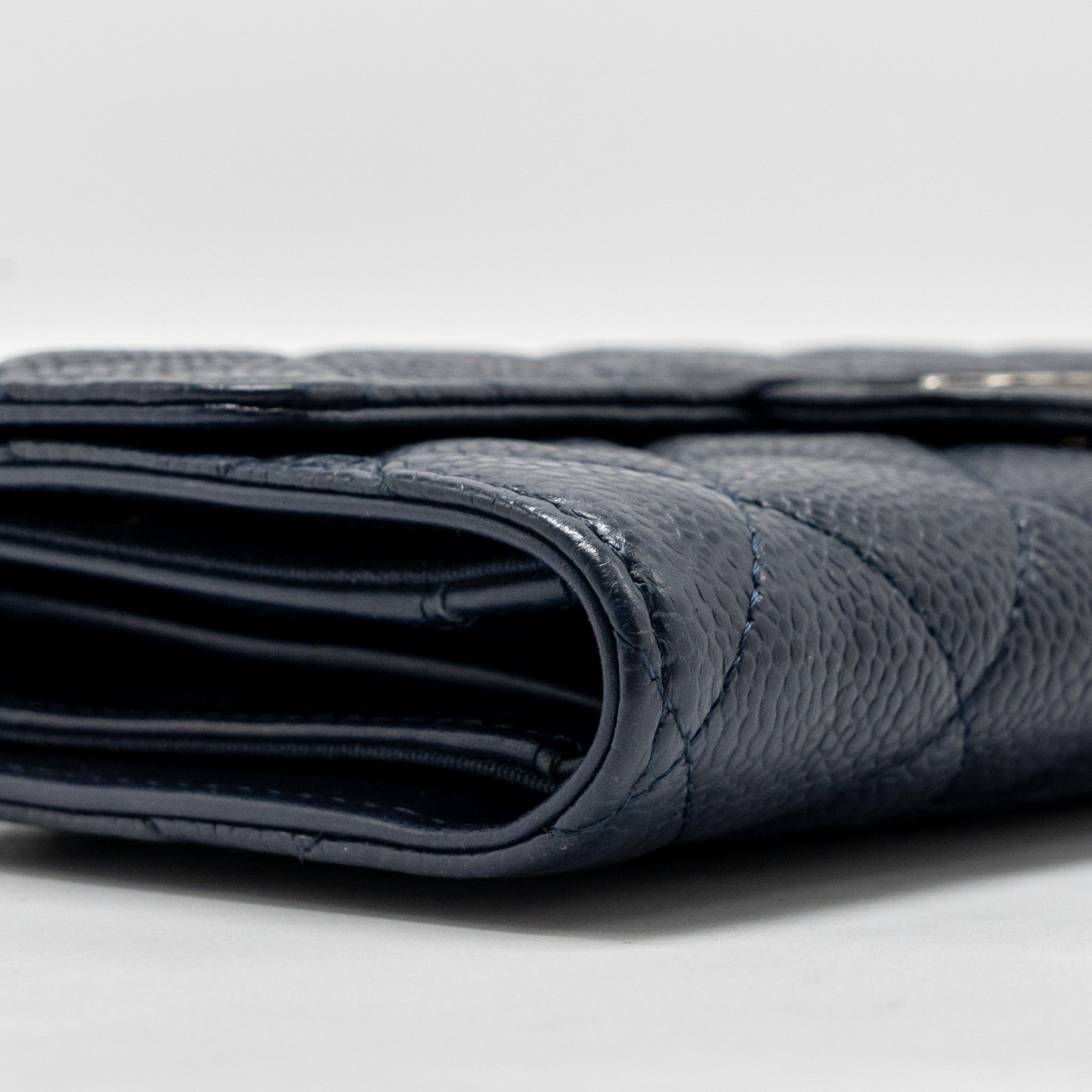 chanel-classic-flap-long-wallet-caviar-dark-blue-shw