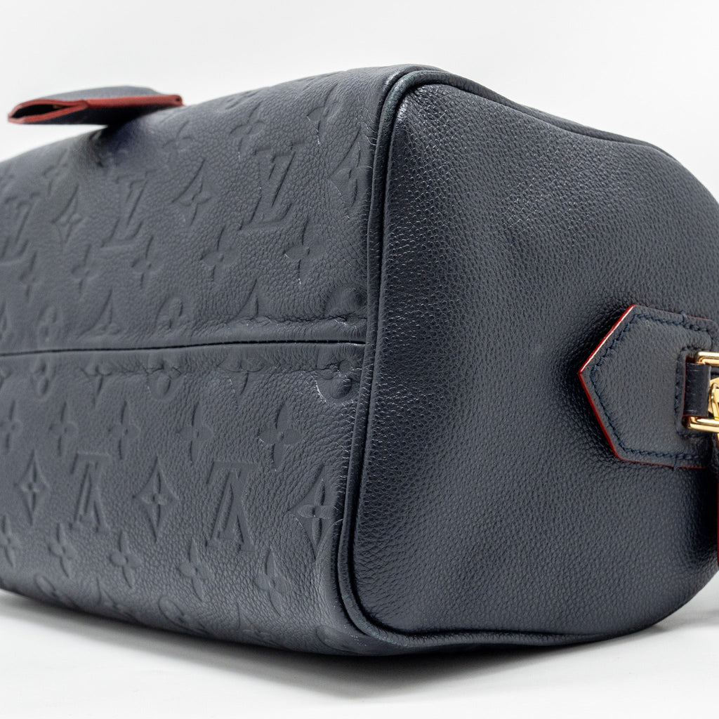 louis-vuitton-speedy-25-bandouliere-monogram-empreinte-navy-red-ghw