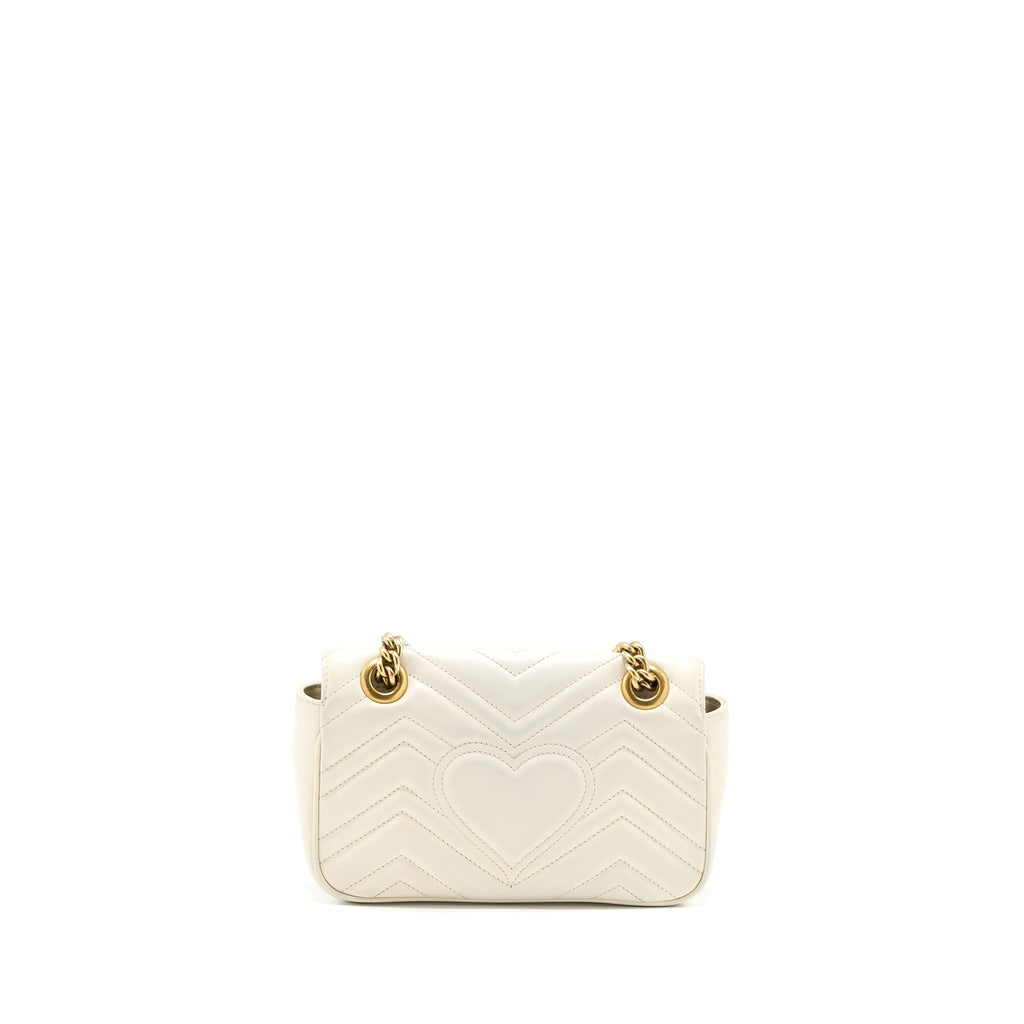 gucci-mini-marmont-calfskin-white-ghw