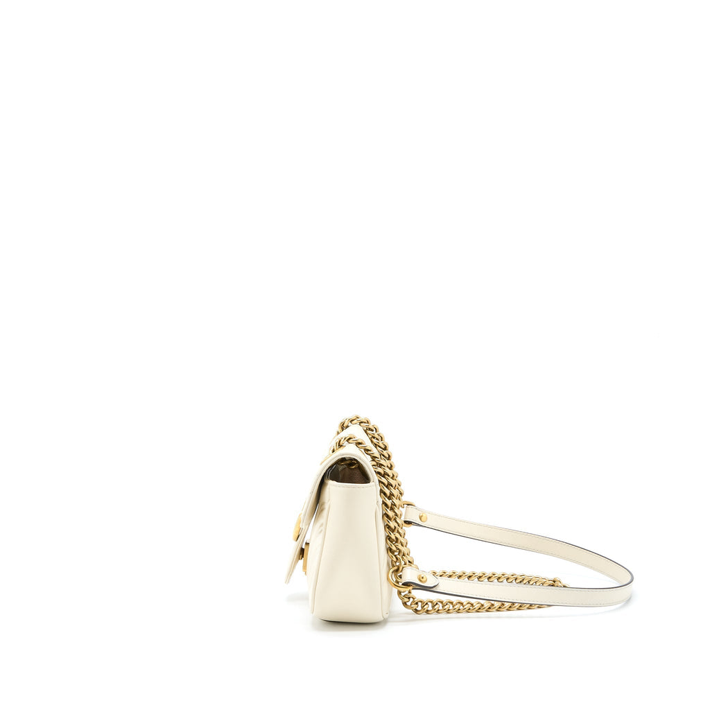 gucci-mini-marmont-calfskin-white-ghw