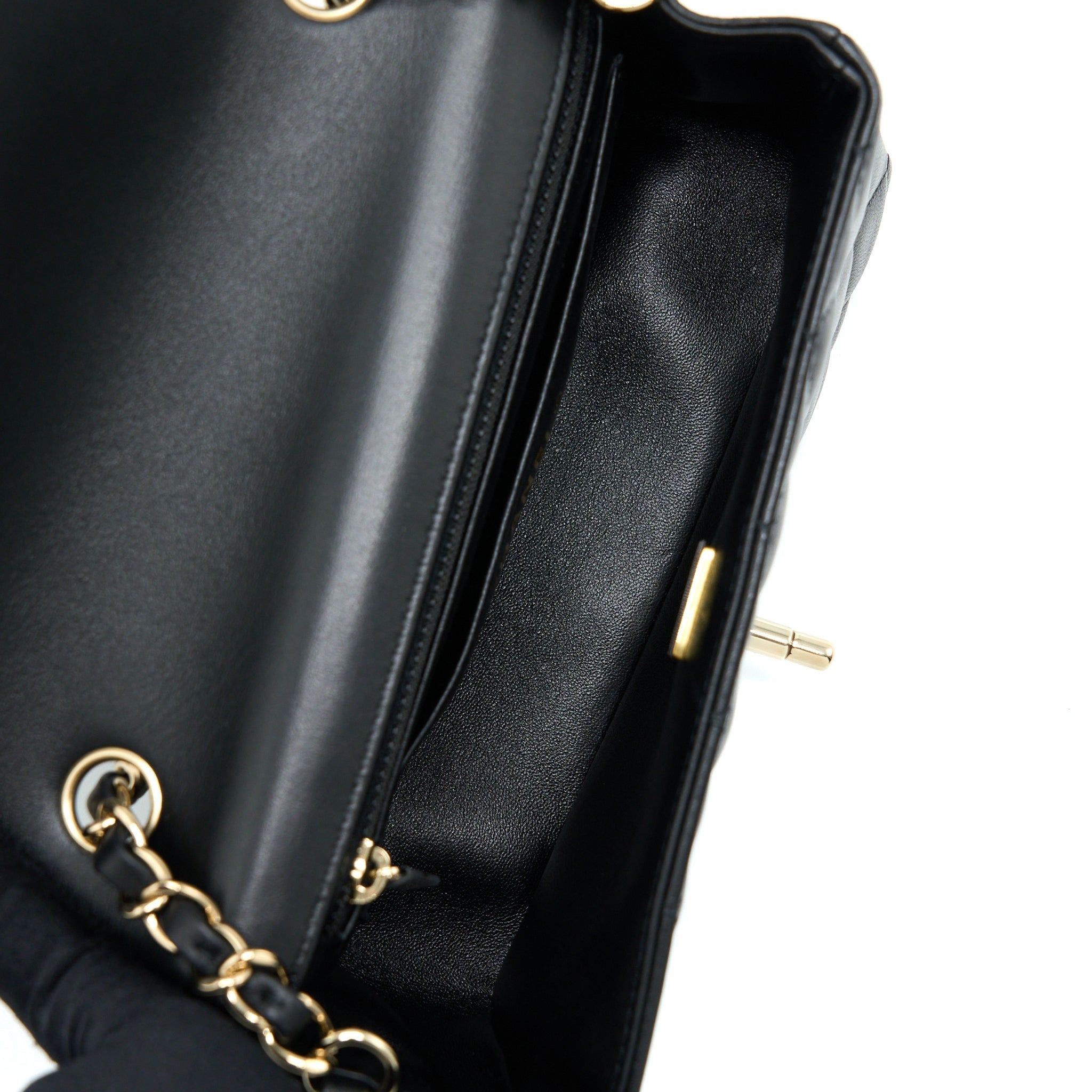 chanel-mini-rectangular-flap-bag-lambskin-black-lghw-microchip-3