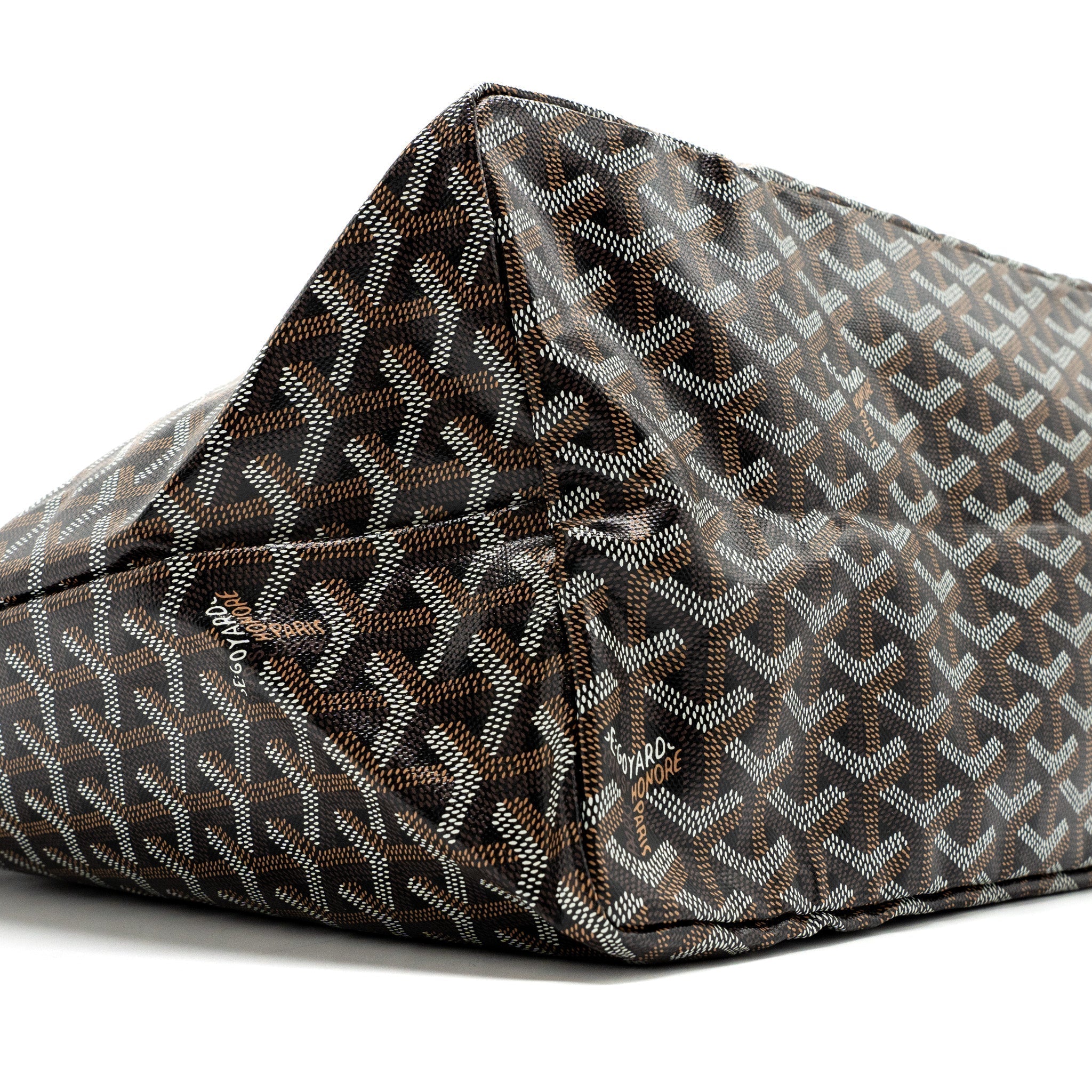 goyard-saint-louis-gm-tote-bag-canvas-leather-black-tan-shw