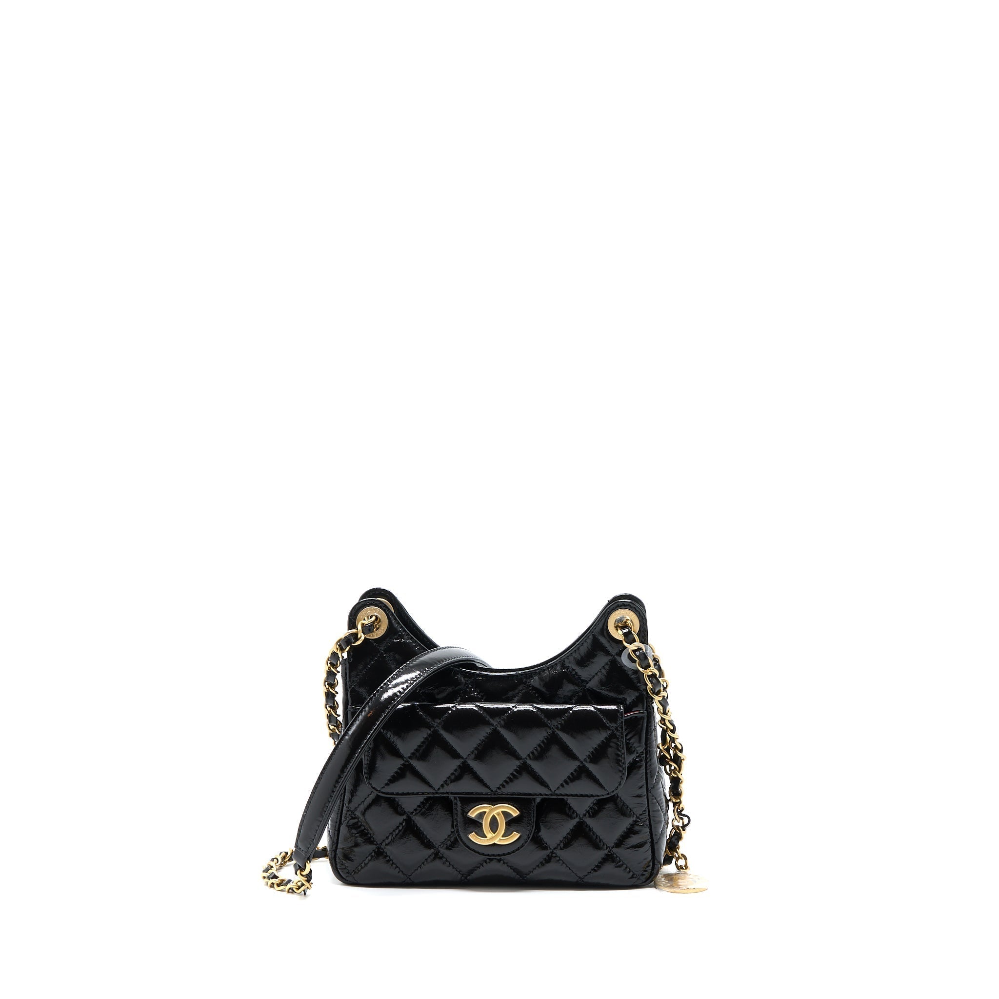 chanel-23c-small-hobo-bag-shiny-calfskin-black-brush-ghwmicrochip