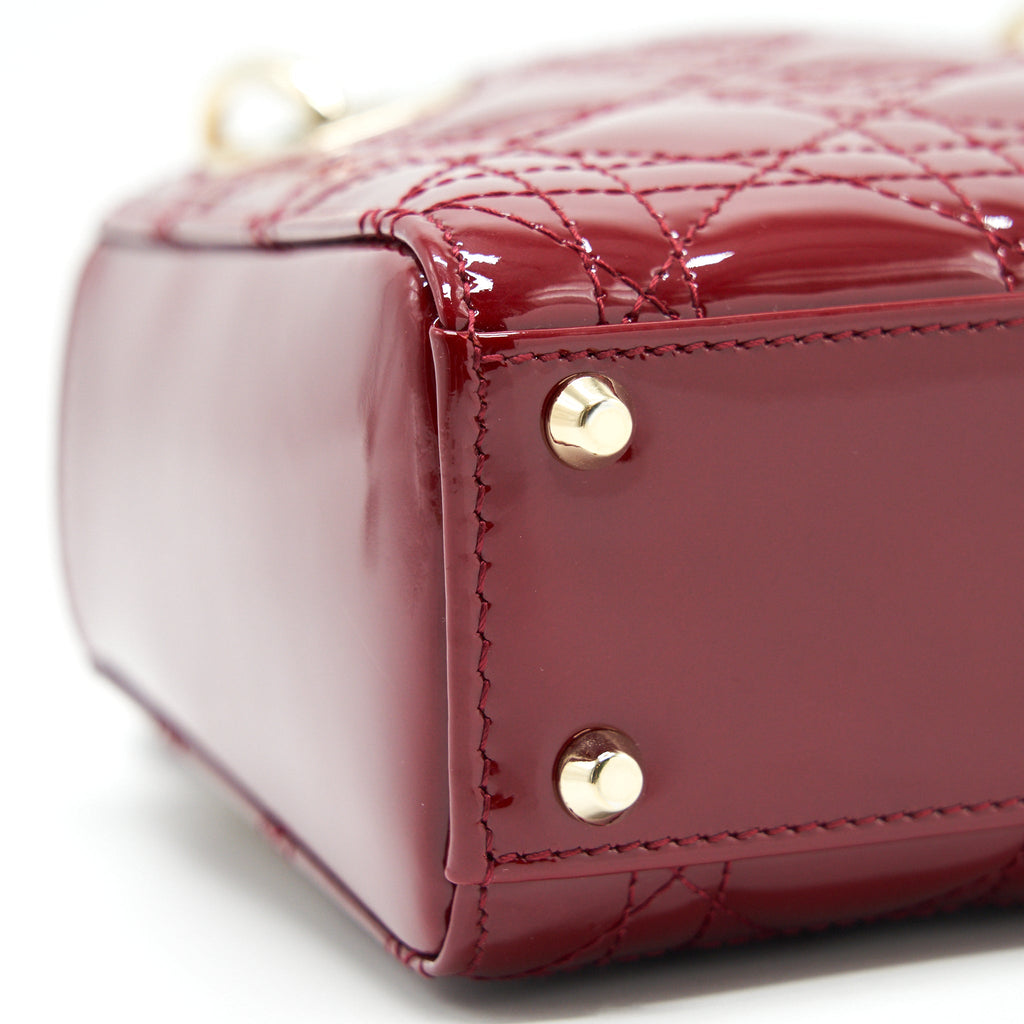 dior-mini-lady-dior-patent-leather-red-with-lghw-1