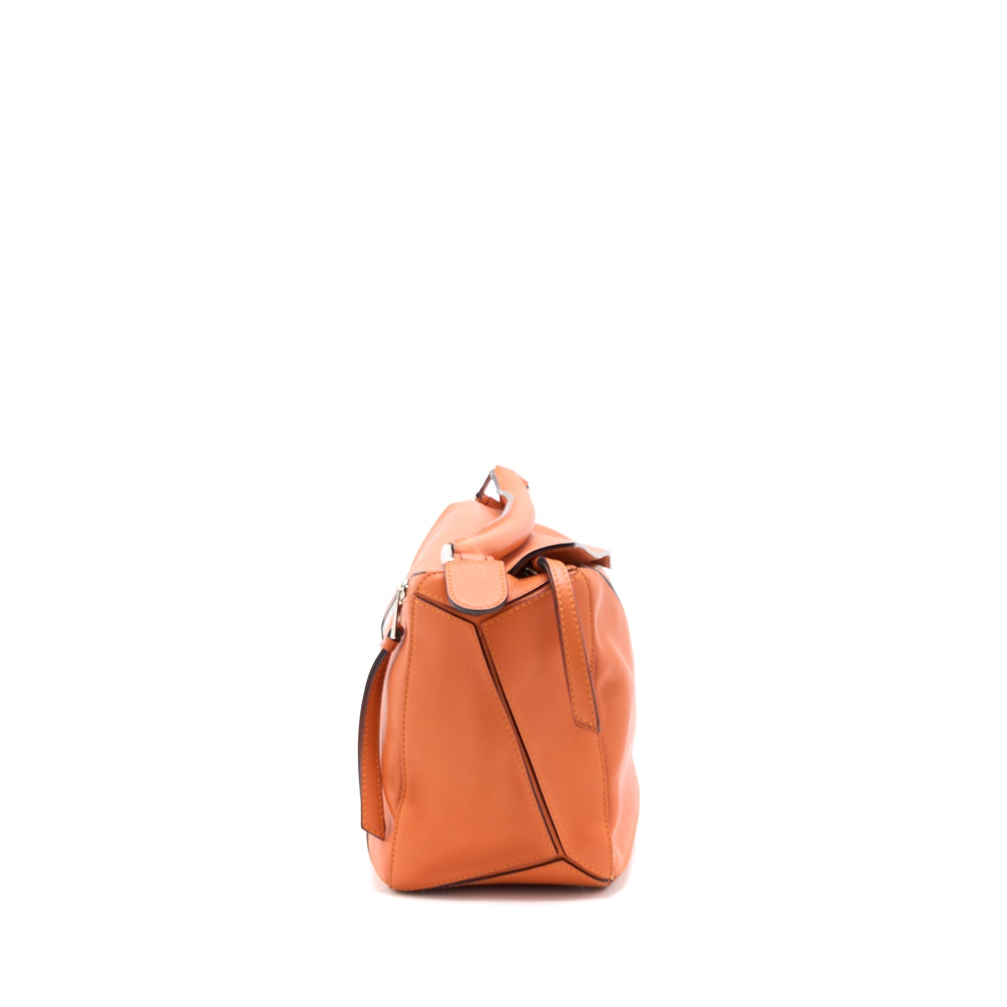 loewe-medium-puzzle-bag-calfskin-orange-shw