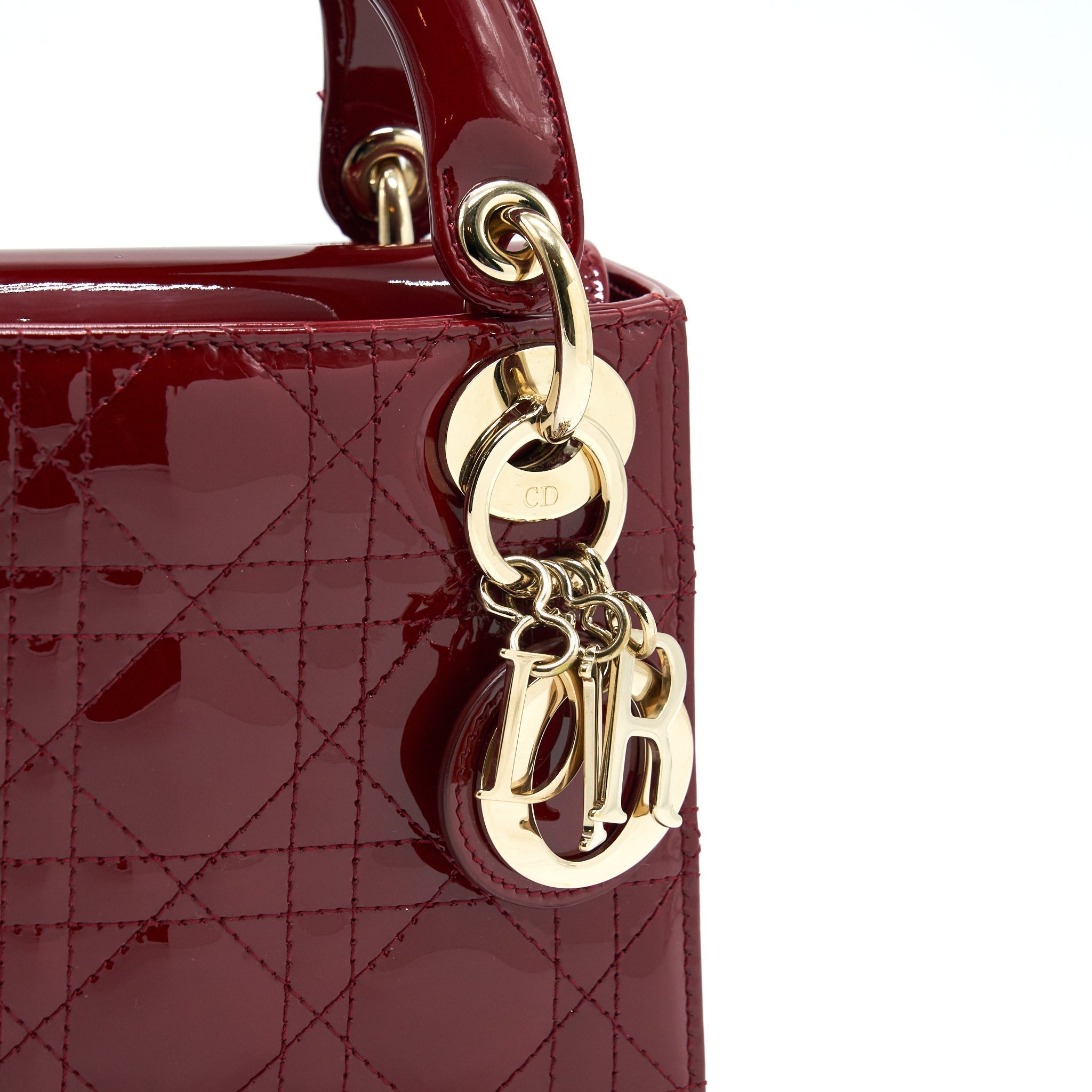 dior-mini-lady-dior-patent-leather-red-with-lghw-1