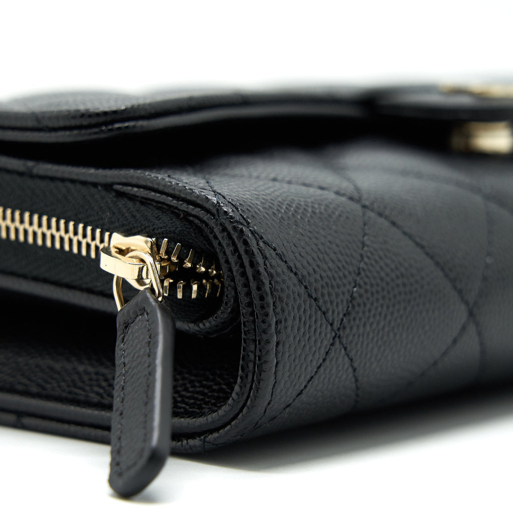 chanel-3-in-1-wallet-on-chain-black-caviar-lghw