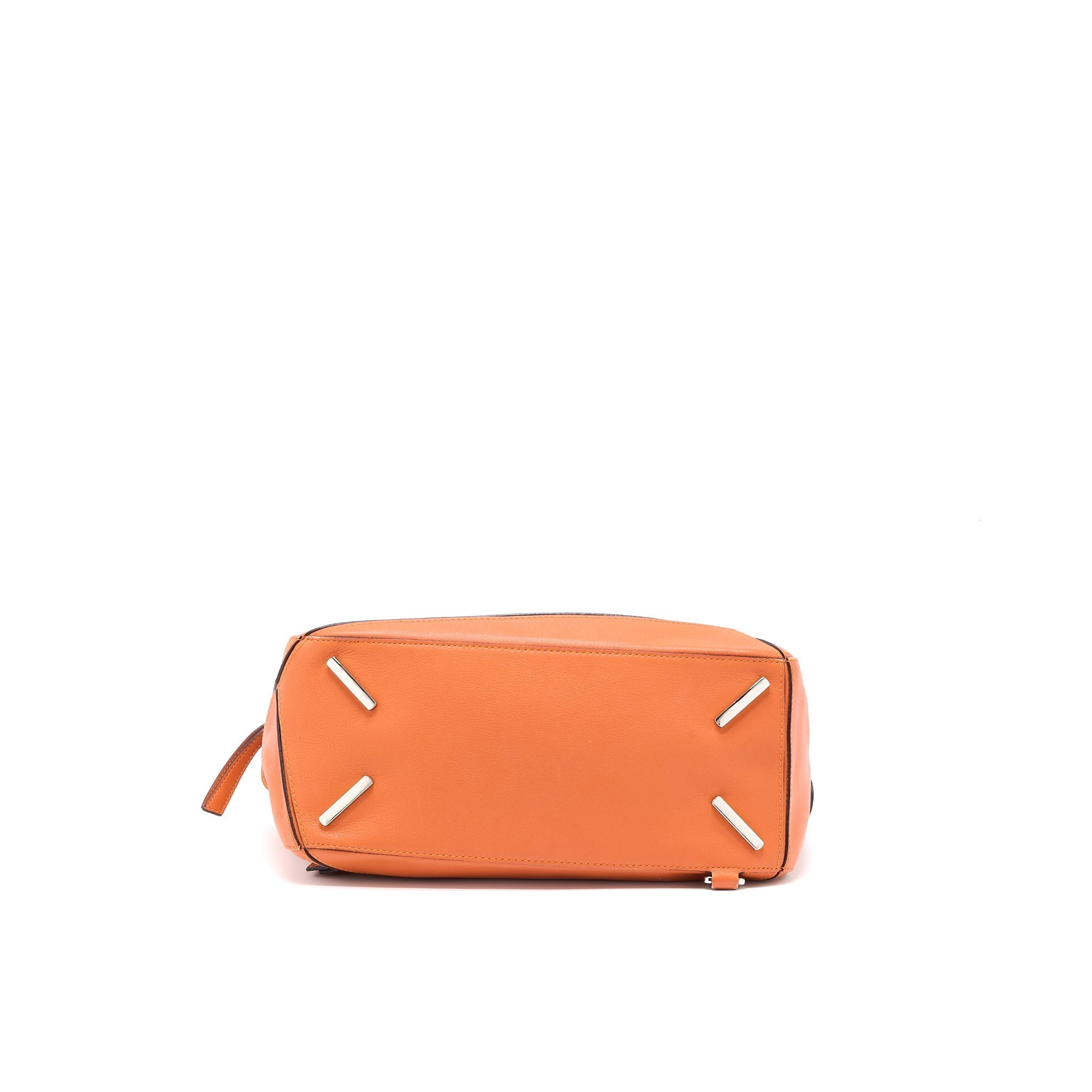 loewe-medium-puzzle-bag-calfskin-orange-shw
