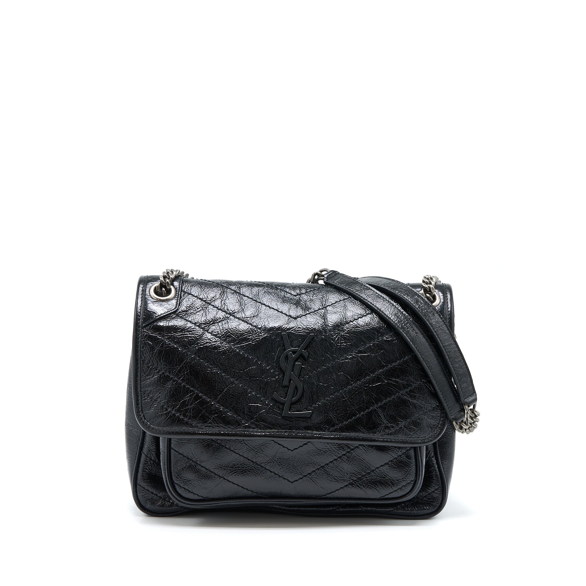 saint-laurent-medium-niki-chain-bag-aged-calfskin-black-ruthenium-hardware