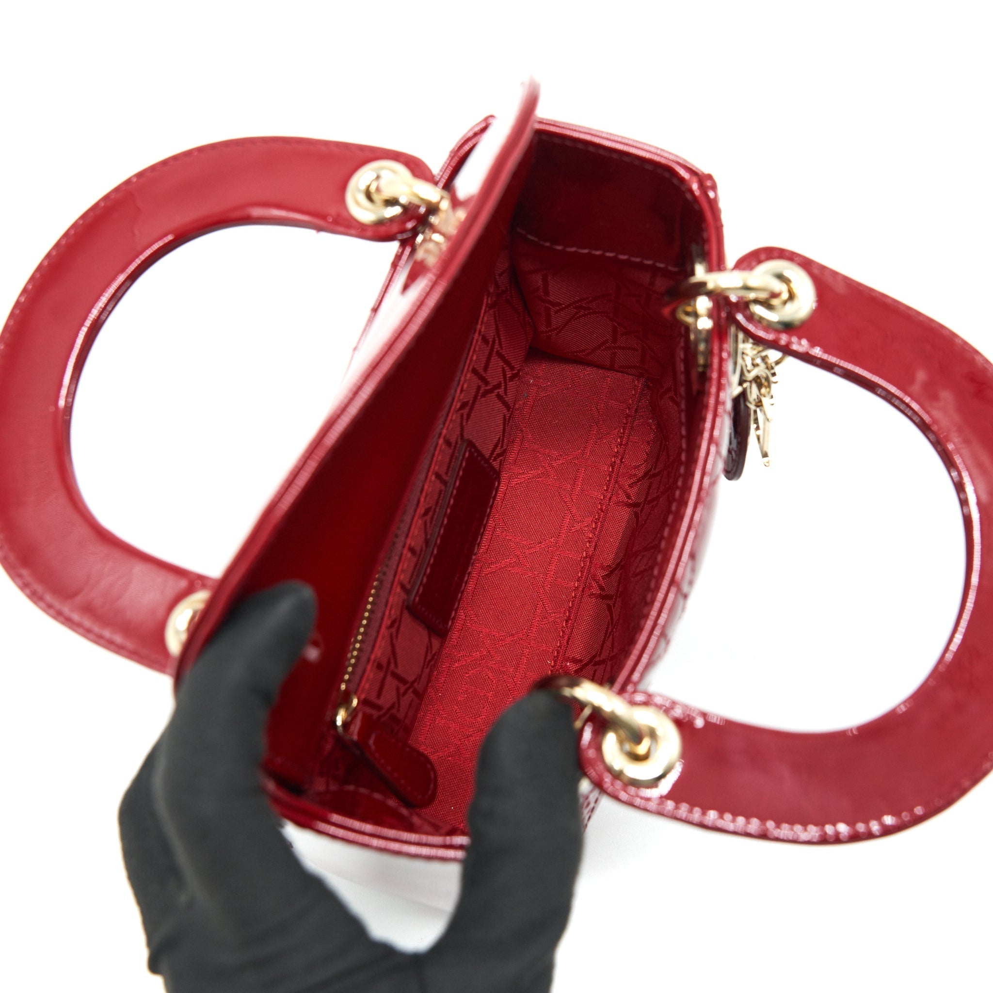 dior-mini-lady-dior-patent-leather-red-with-lghw-1