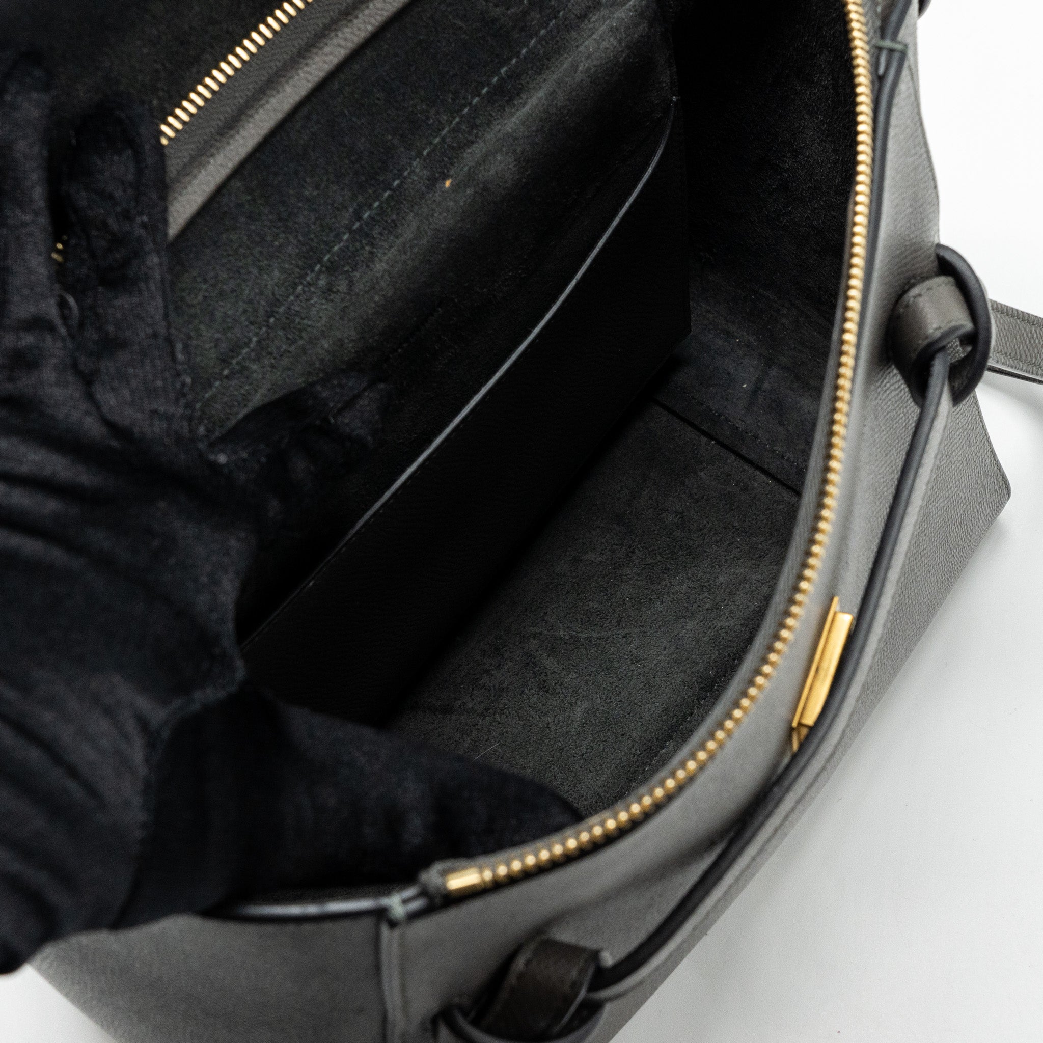 celine-micro-belt-bag-calfskin-grey-ghw-1