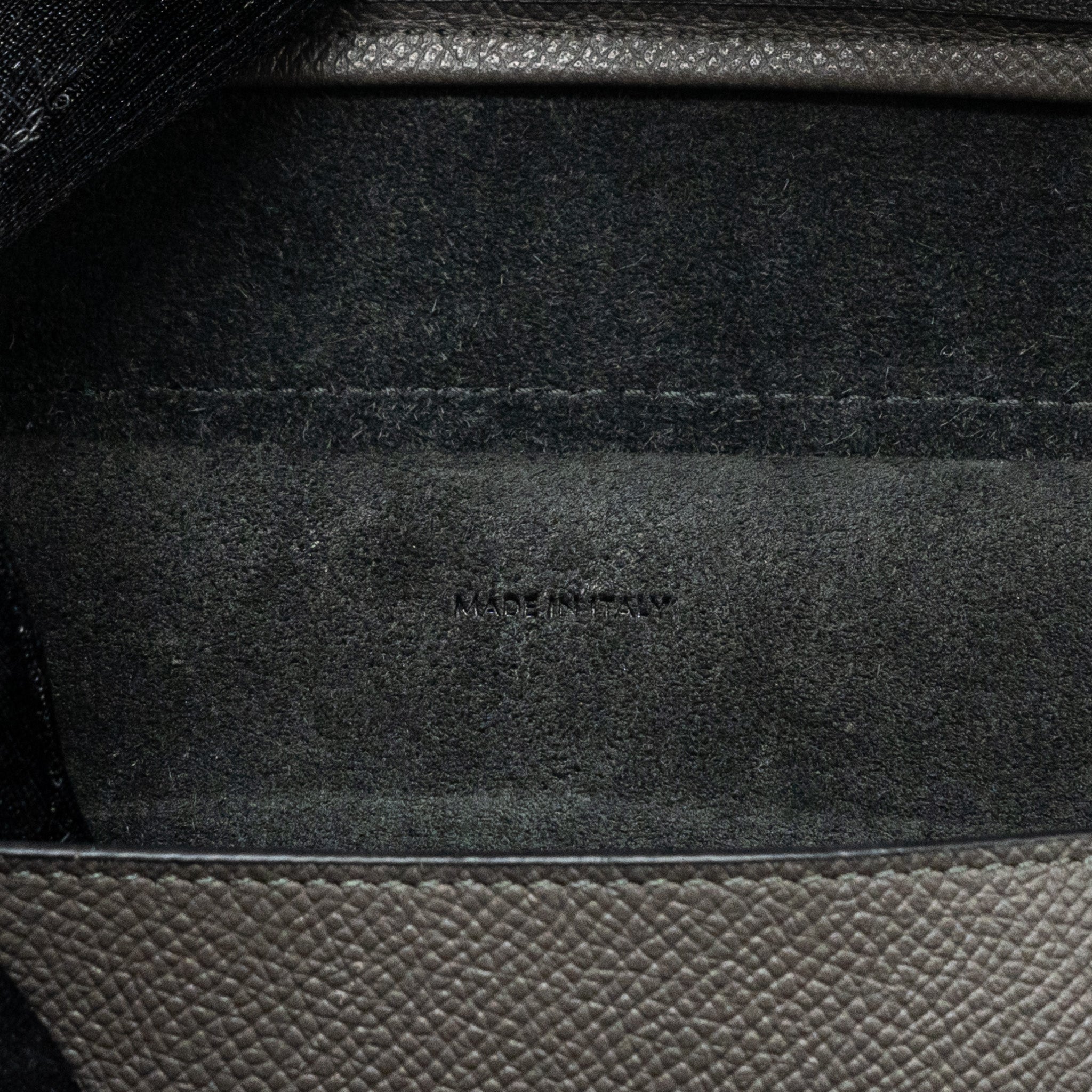 celine-micro-belt-bag-calfskin-grey-ghw-1
