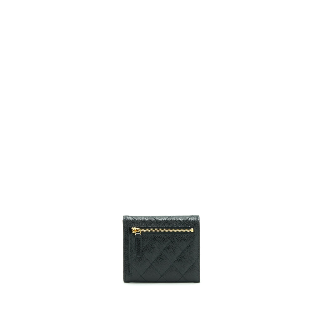 chanel-classic-small-flap-wallet-caviar-black-ghw
