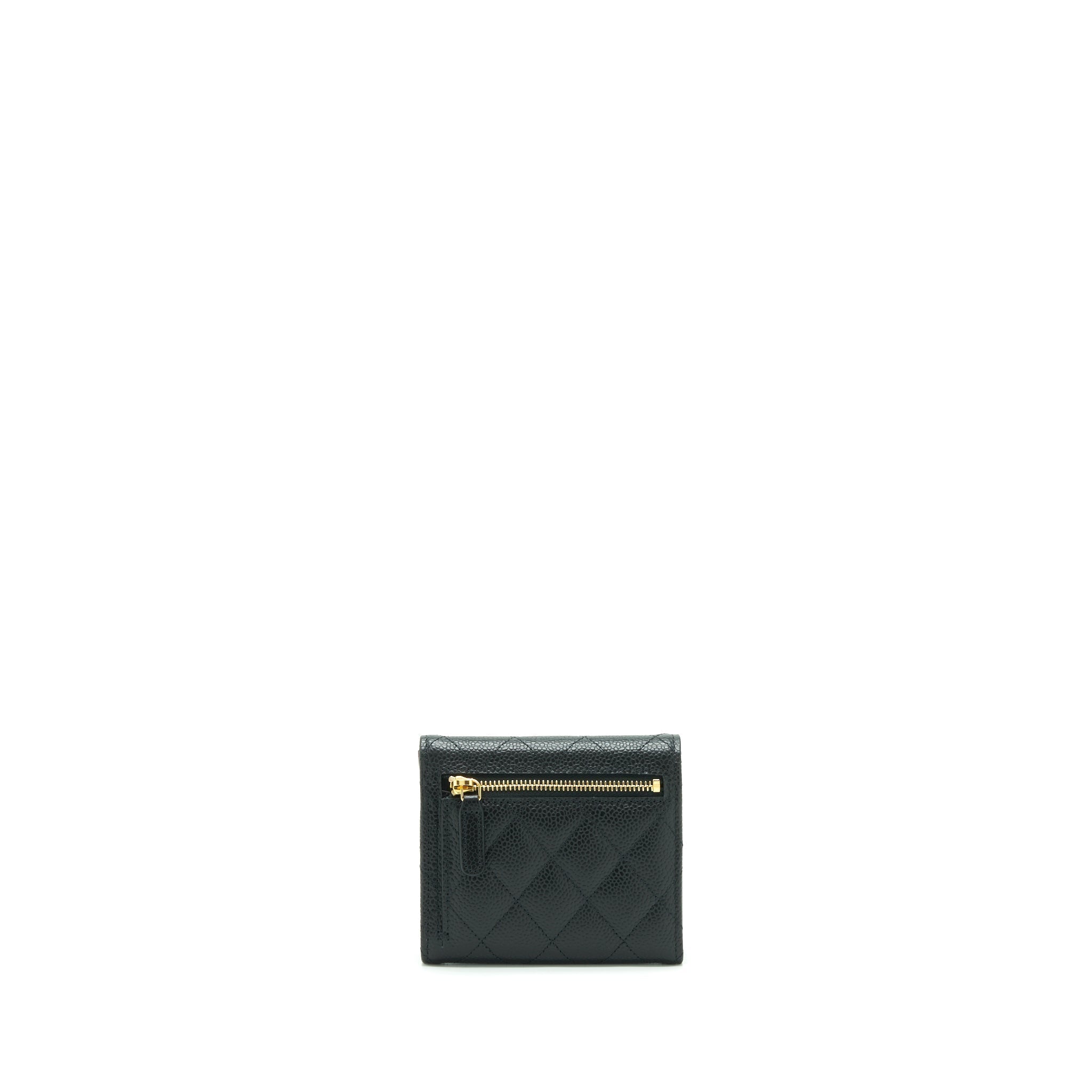 chanel-classic-small-flap-wallet-caviar-black-ghw