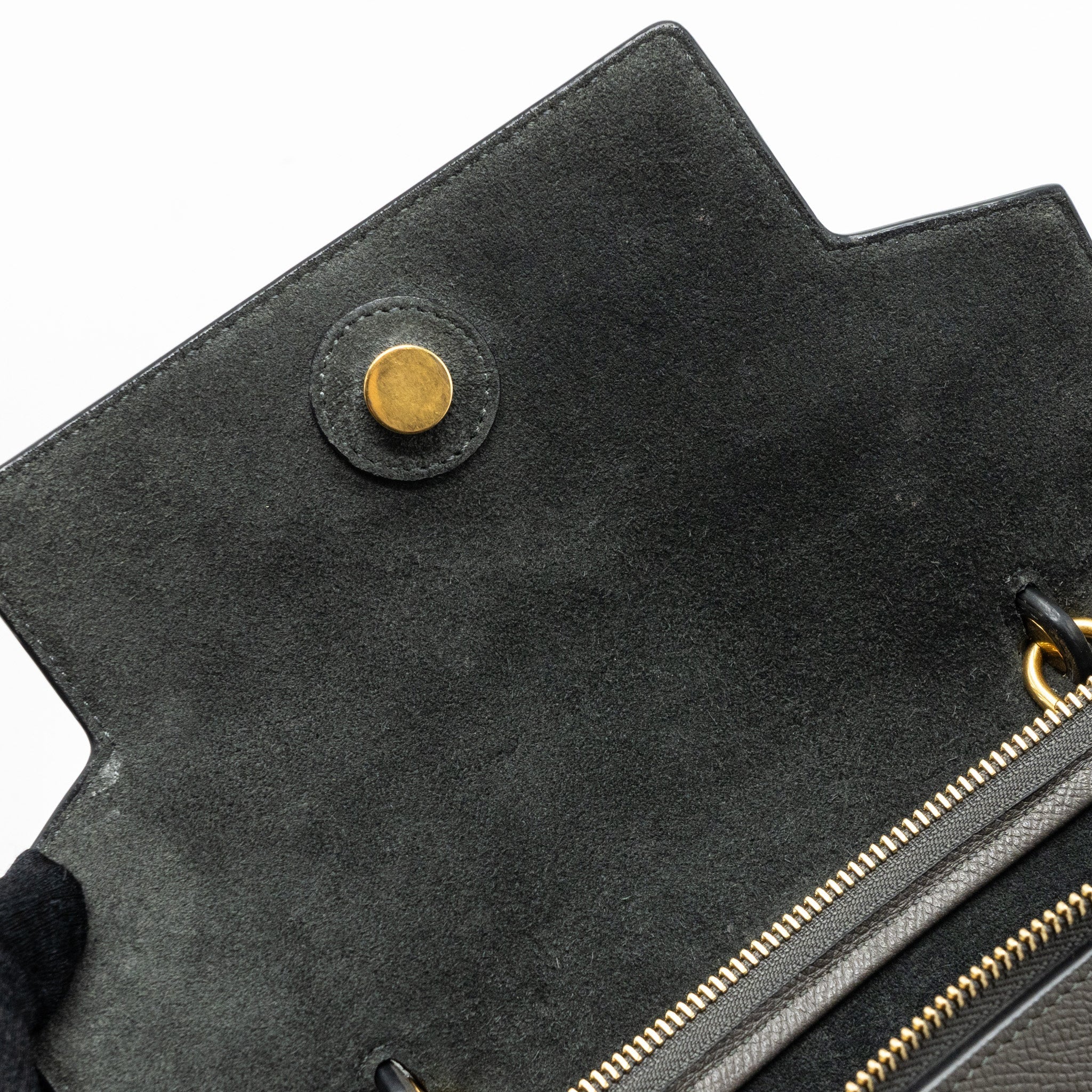 celine-micro-belt-bag-calfskin-grey-ghw-1