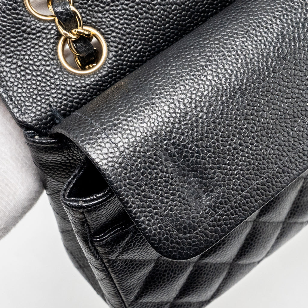 chanel-small-classic-double-flap-bag-caviar-black-ghw-4
