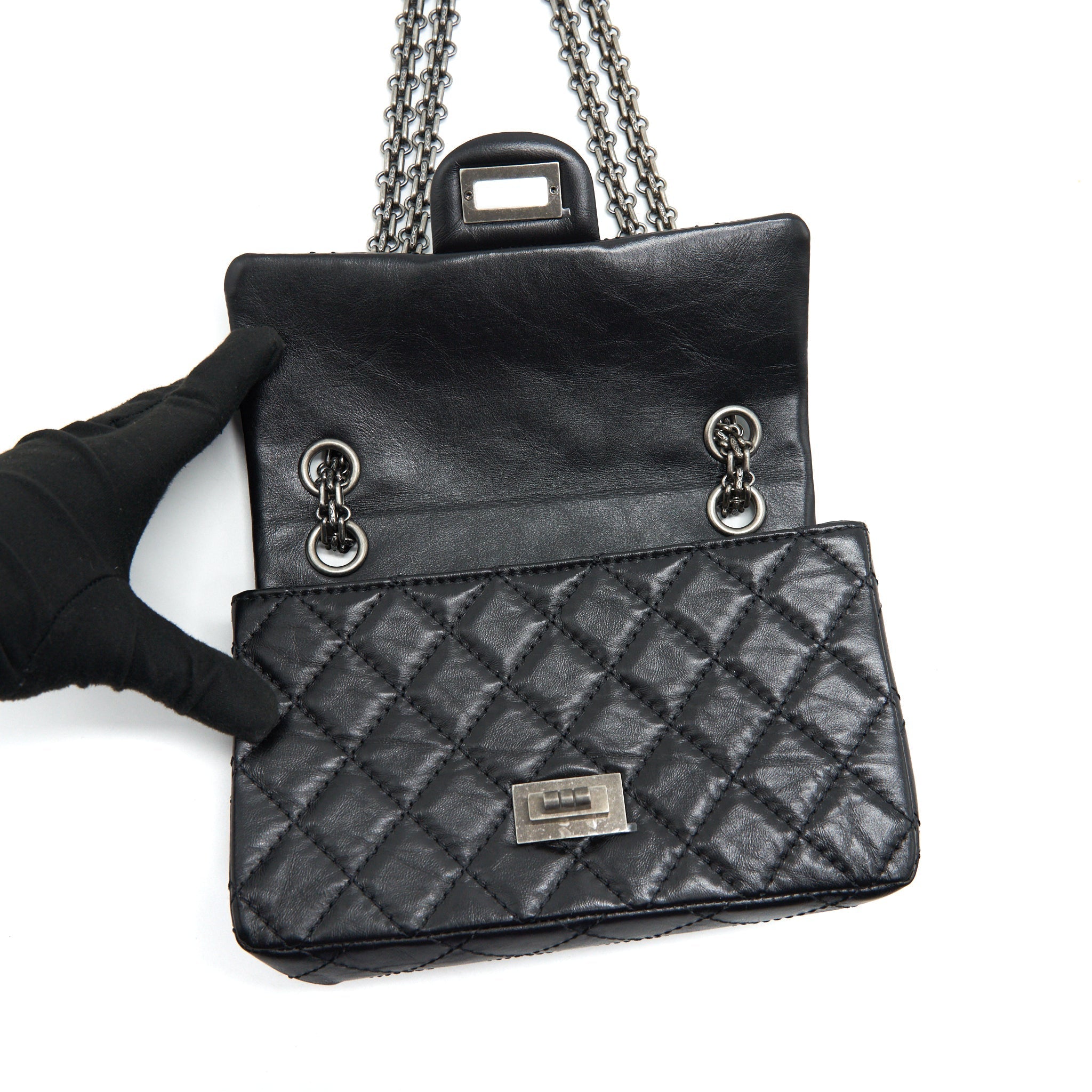 chanel-mini-2-55-reissue-flap-bag-black-with-ruthenium-hardware