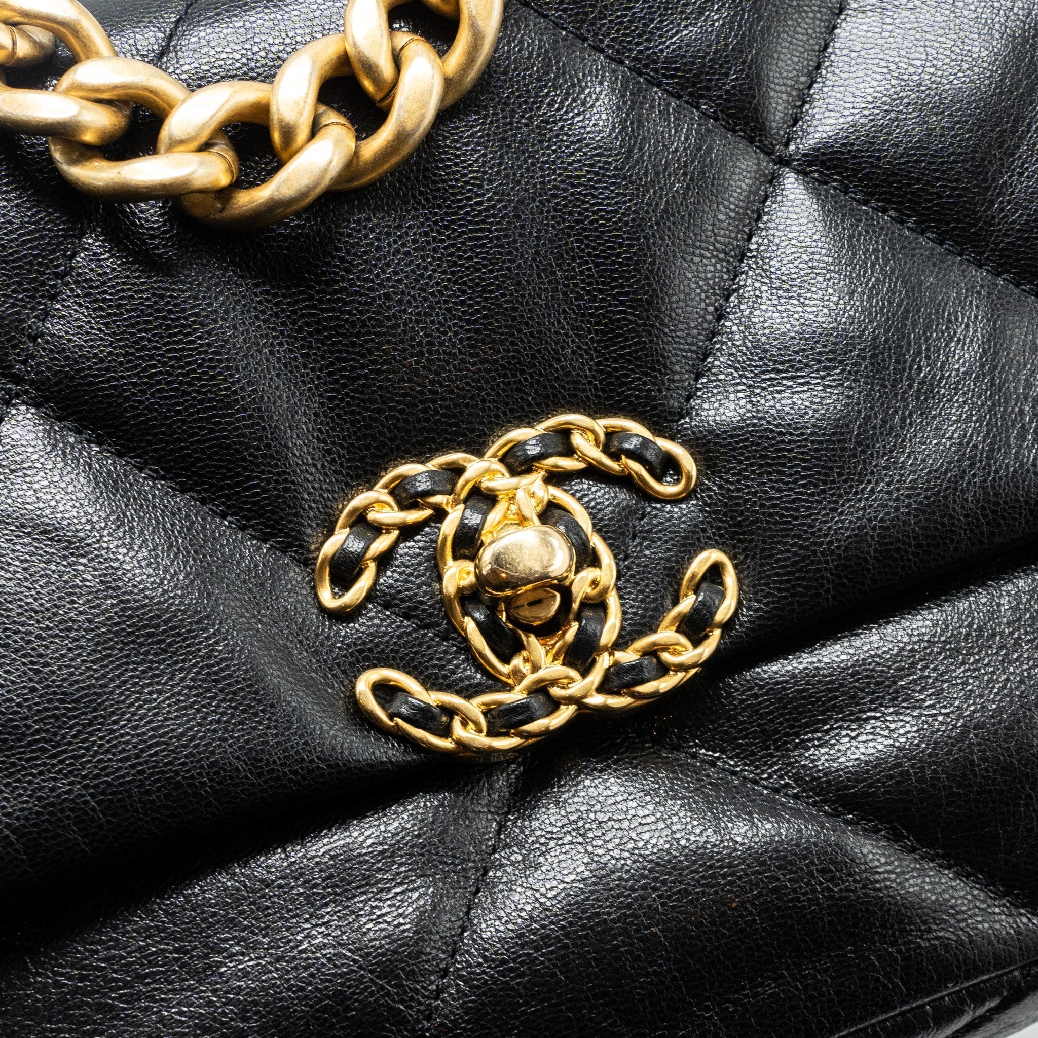 chanel-small-19-bag-goatskin-black-multicolour-hardware-2