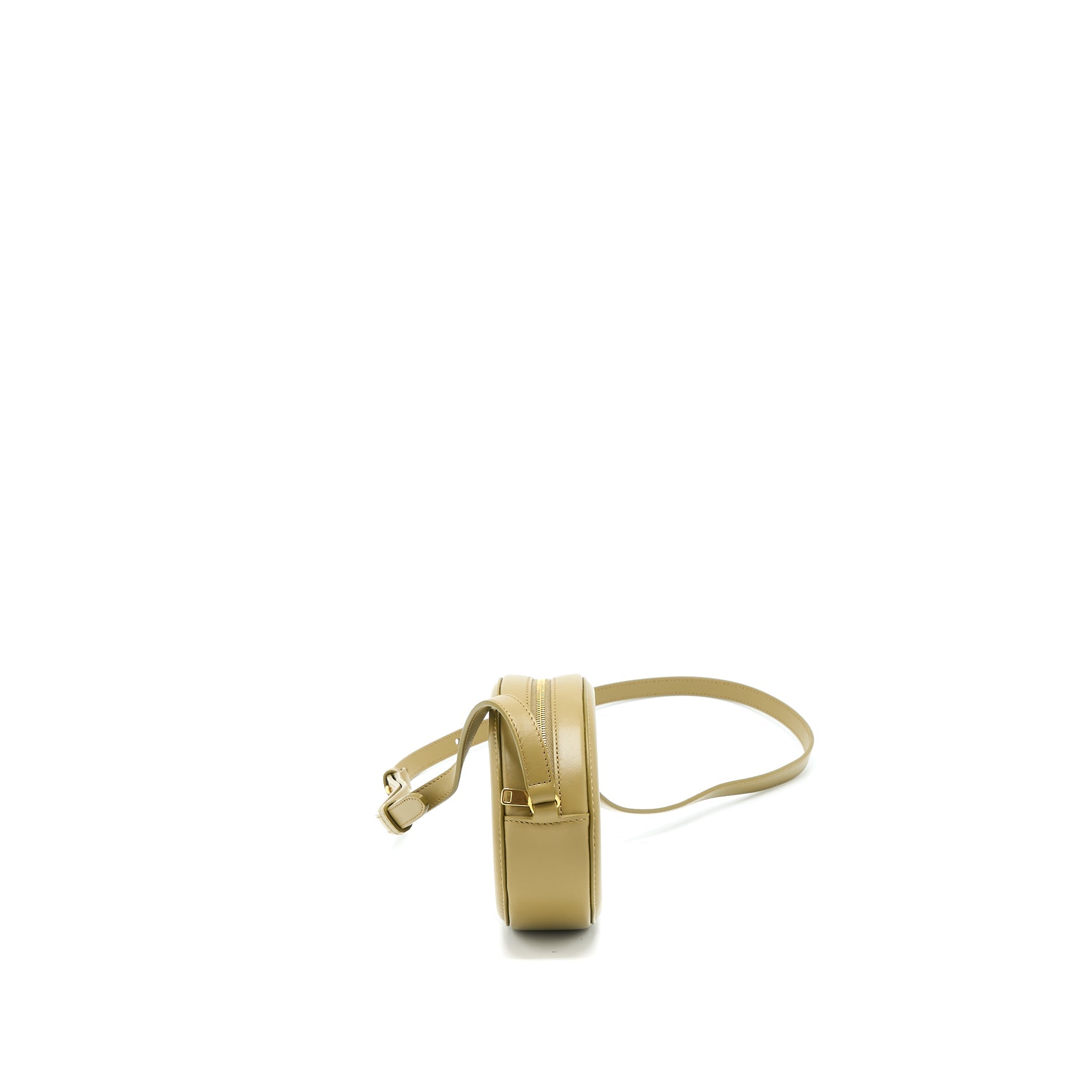 celine-crossbody-oval-purse-calfskin-olive-ghw-1