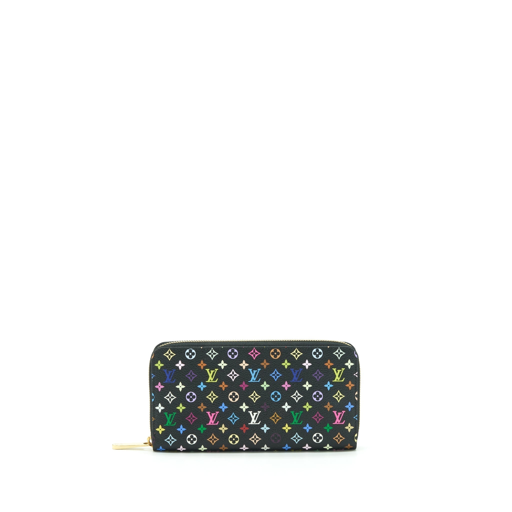 louis-vuitton-long-wallet-with-zipper-black-multi-color-year-2012
