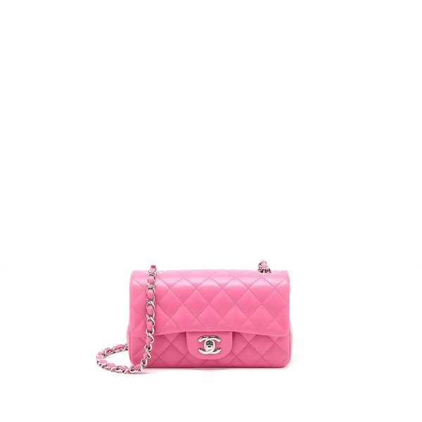 chanel-classic-mini-rectangular-flap-bag-lambskin-pink-shw