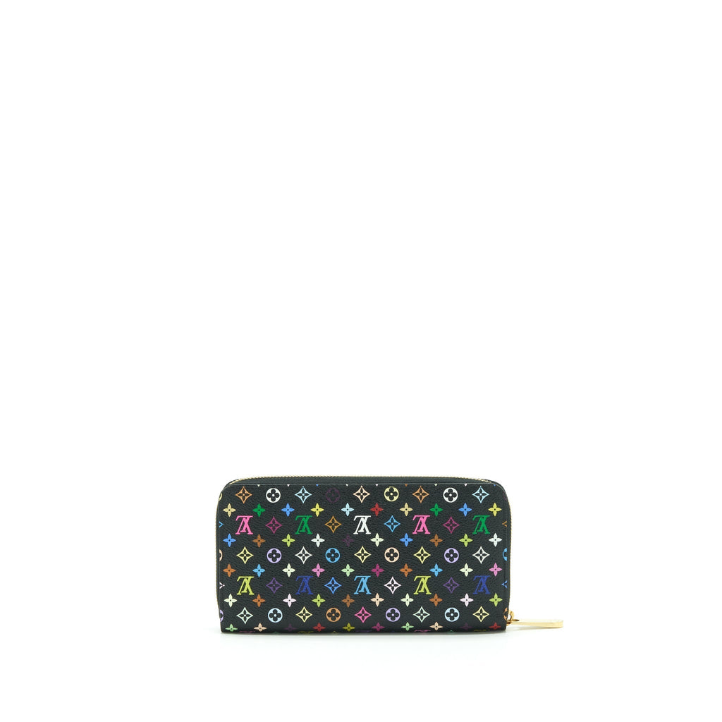 louis-vuitton-long-wallet-with-zipper-black-multi-color-year-2012