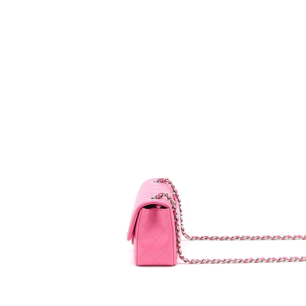 chanel-classic-mini-rectangular-flap-bag-lambskin-pink-shw