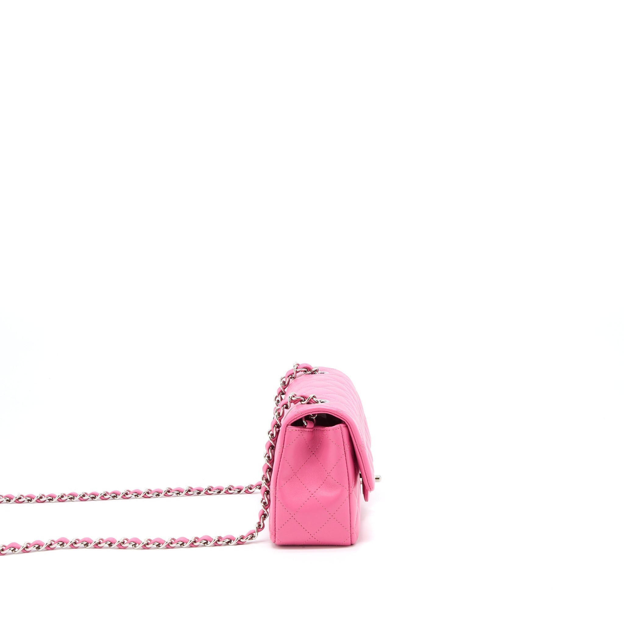 chanel-classic-mini-rectangular-flap-bag-lambskin-pink-shw