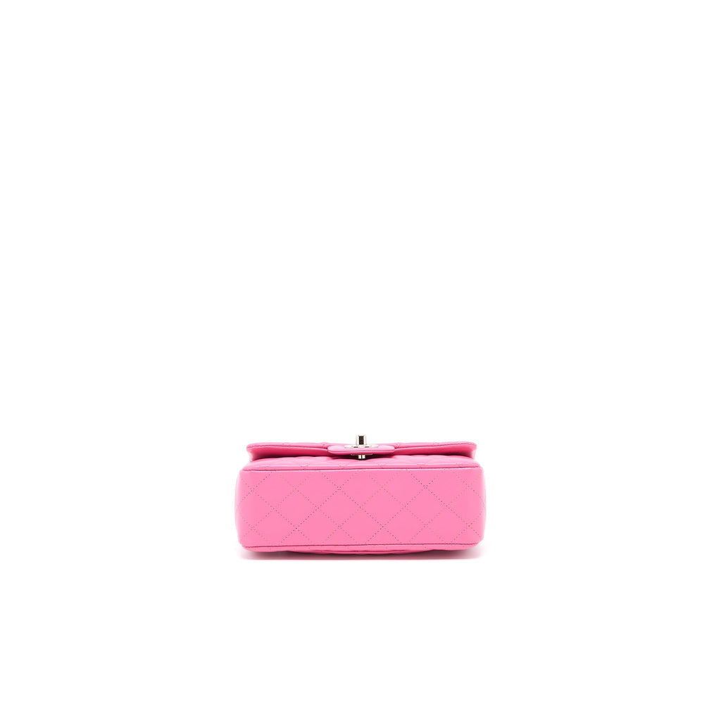 chanel-classic-mini-rectangular-flap-bag-lambskin-pink-shw