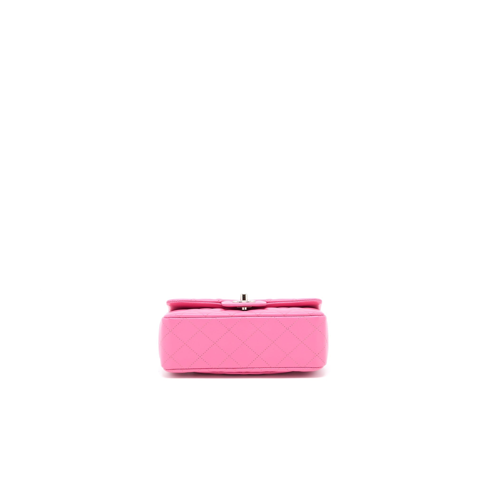 chanel-classic-mini-rectangular-flap-bag-lambskin-pink-shw
