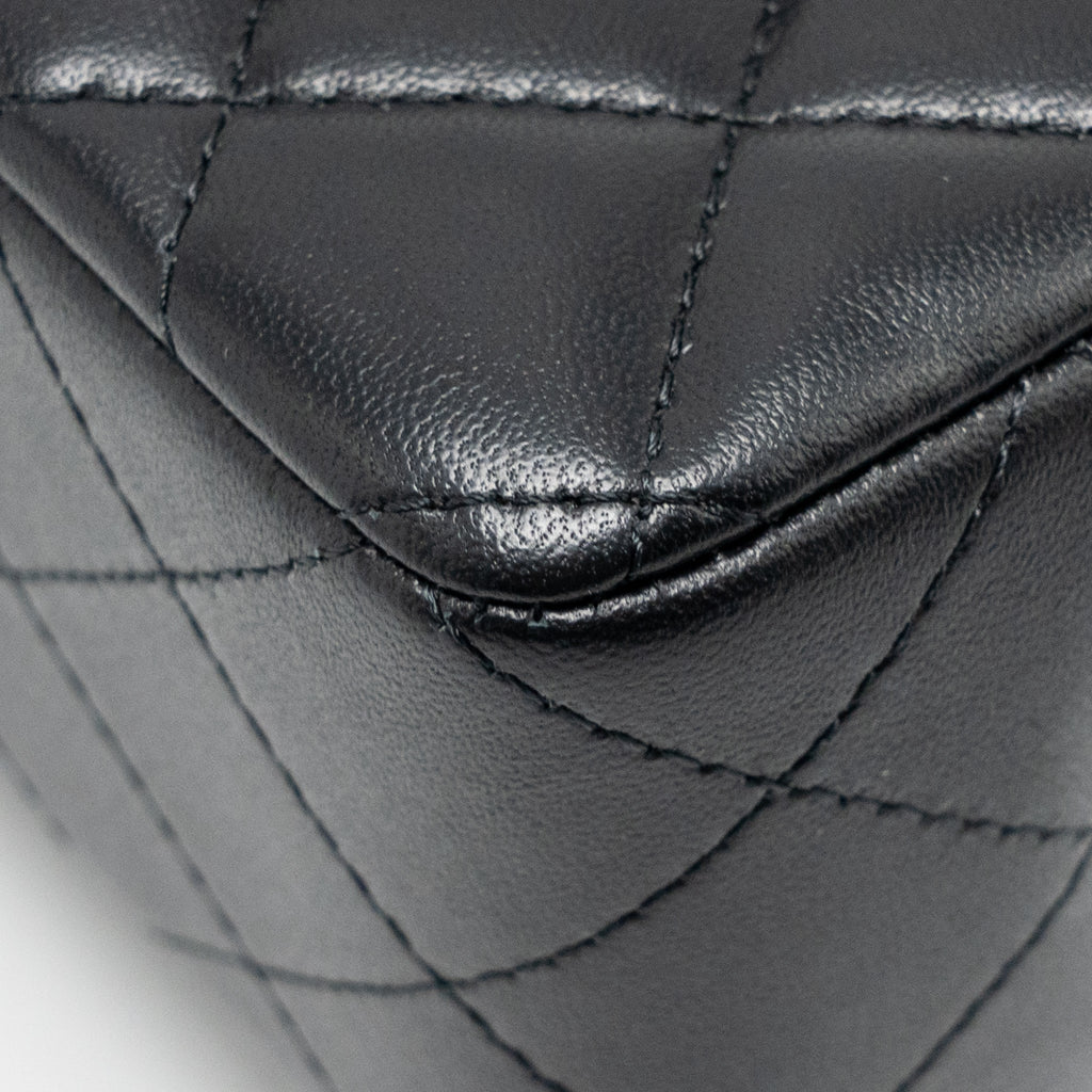 chanel-top-handle-mini-rectangular-flap-bag-lambskin-black-lghwmicrochip-4