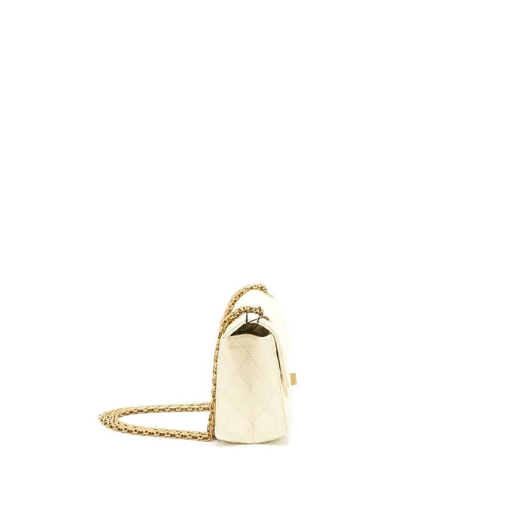 chanel-20a-mini-2-55-reissue-flap-bag-aged-calfskin-creamy-white-brushed-ghw